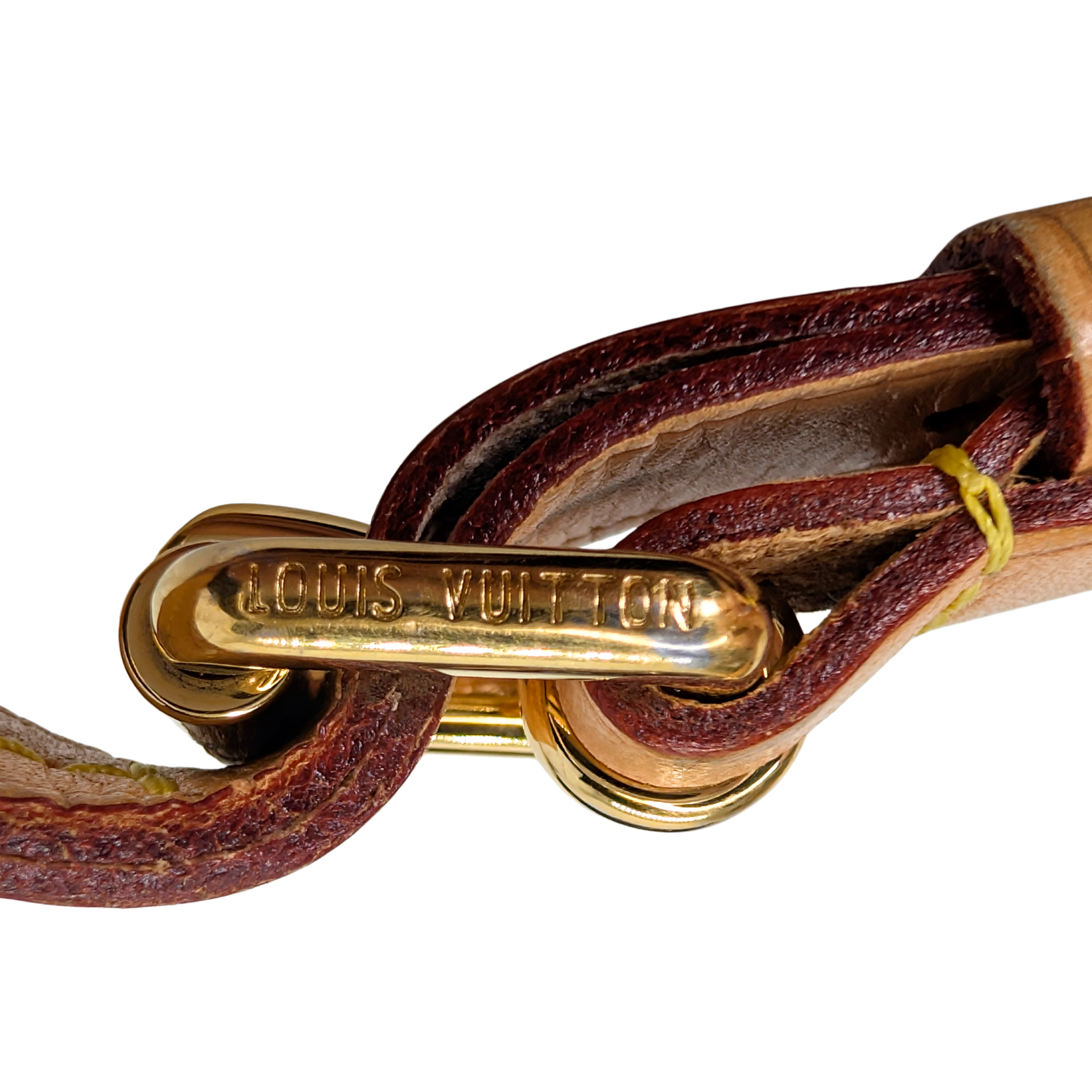 Louis Vuitton Mabillon Monogram Crossbody Bag