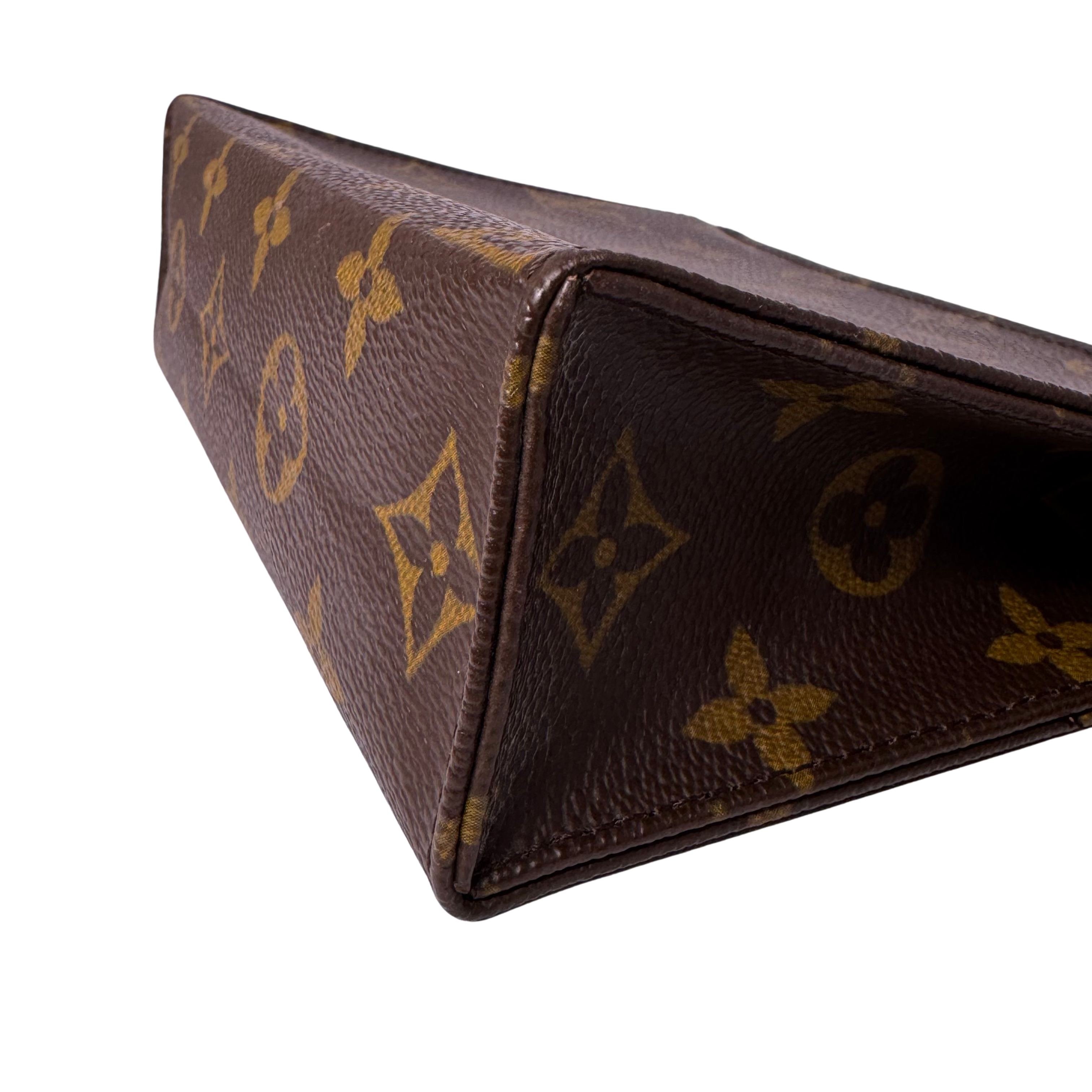 Louis Vuitton Monogram Cosmetics Clutch Bag
