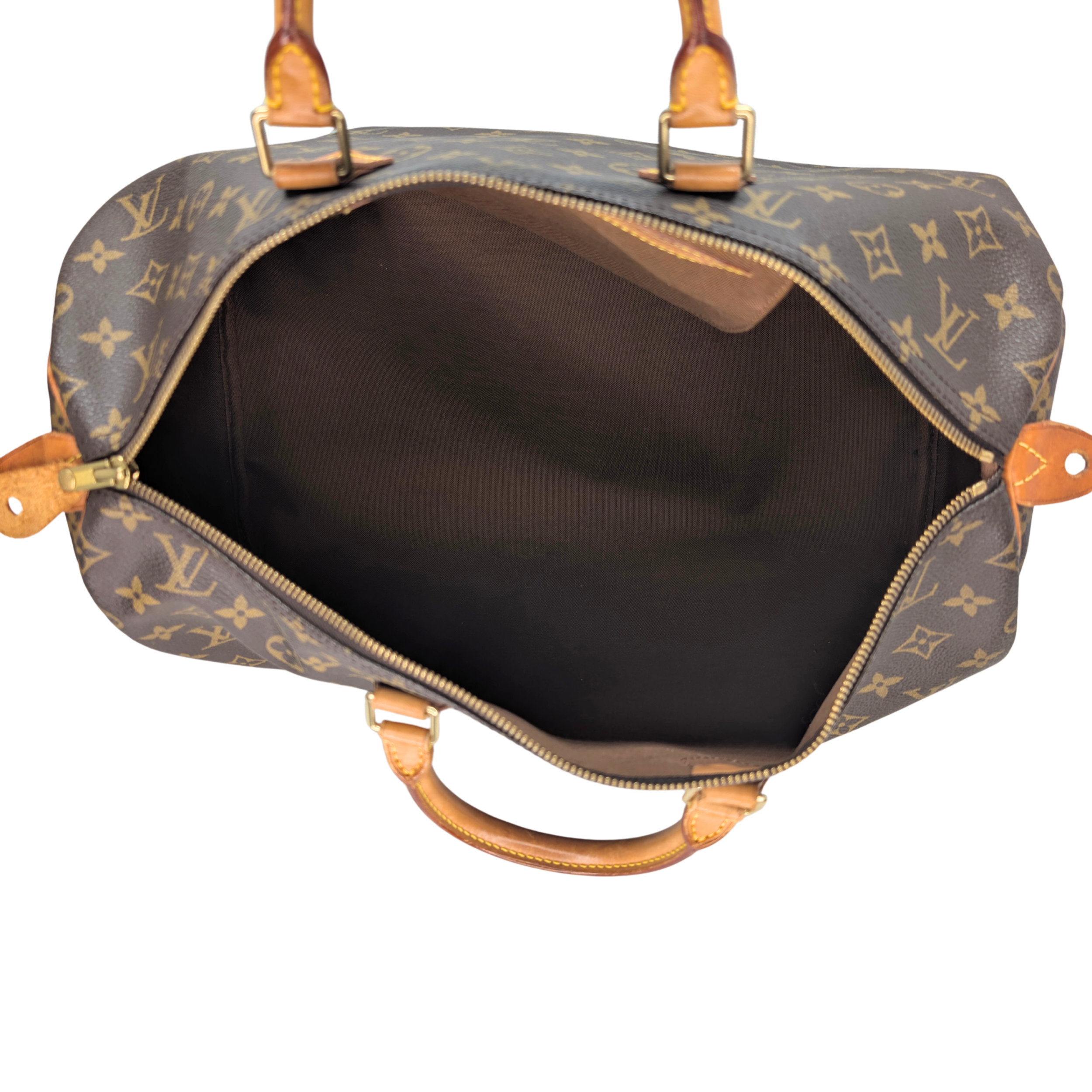 Louis Vuitton Speedy 40 Monogram