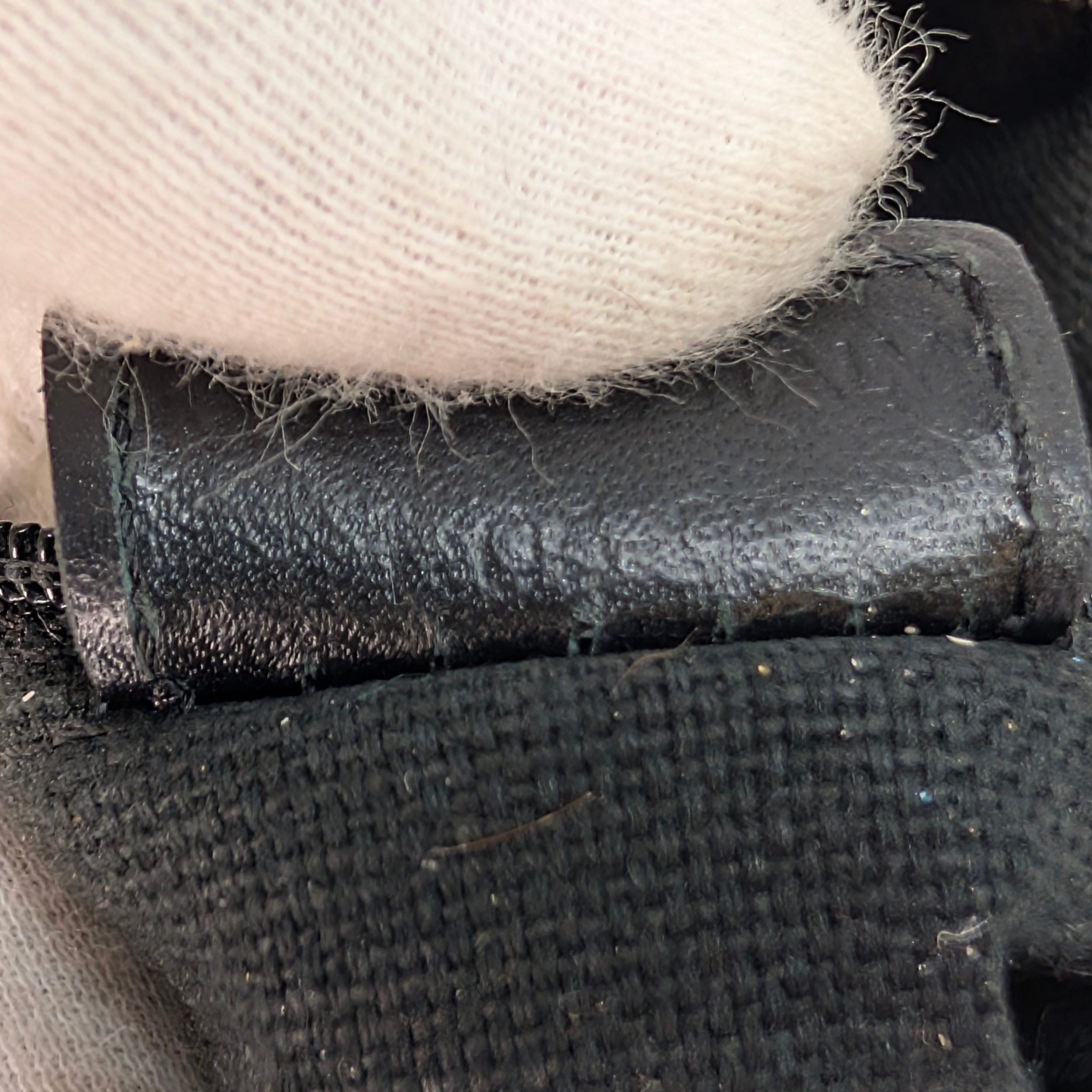 Burberry Mini Bowler Check Bag with wallet