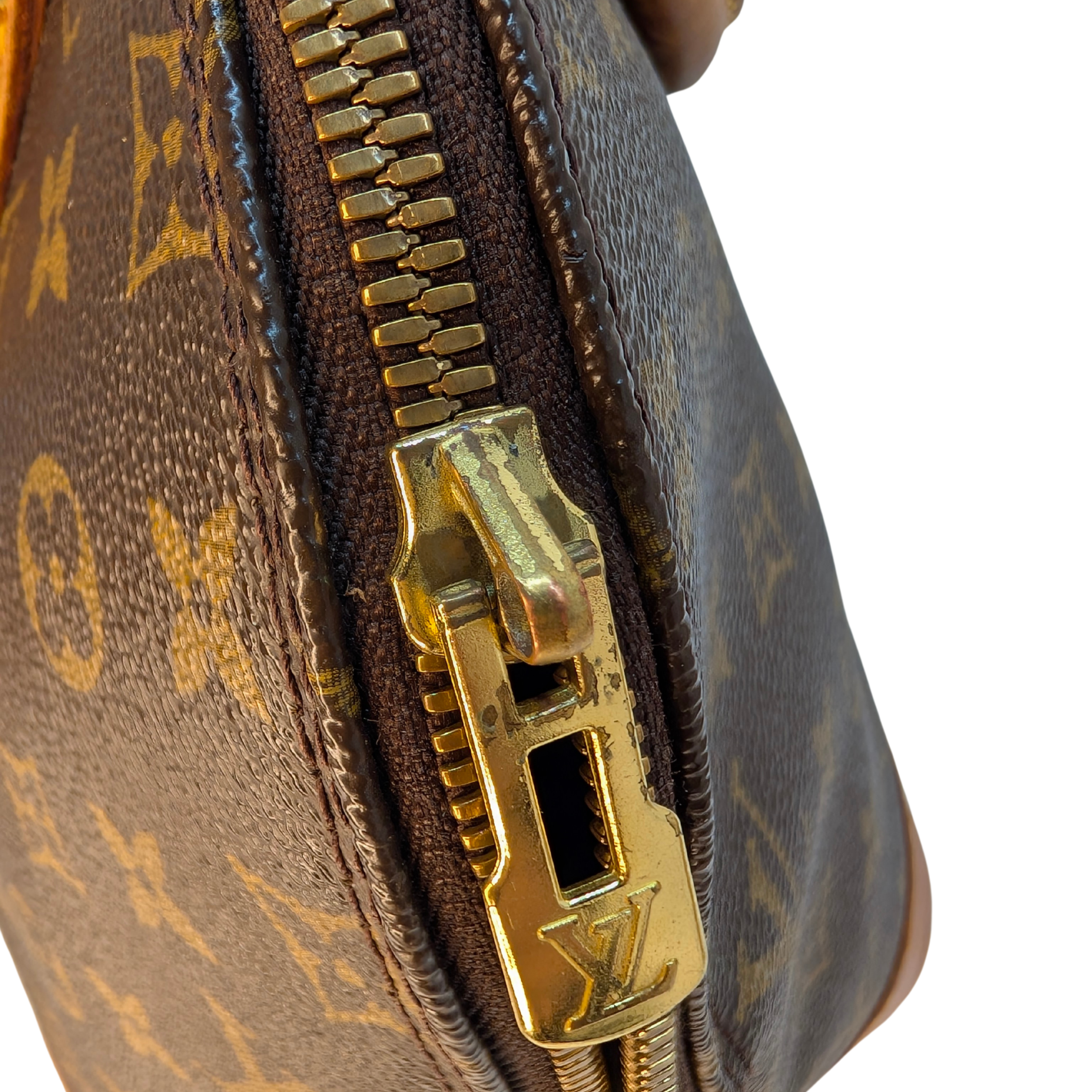 Louis Vuitton Alma PM Monogram Bag