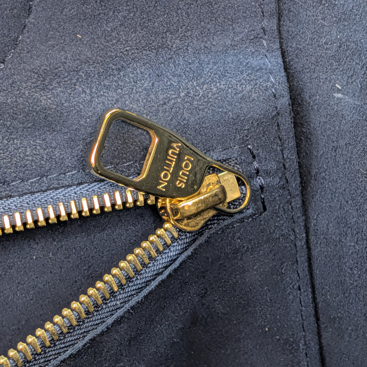 Louis Vuitton Neverfull MM Empreinte Leather