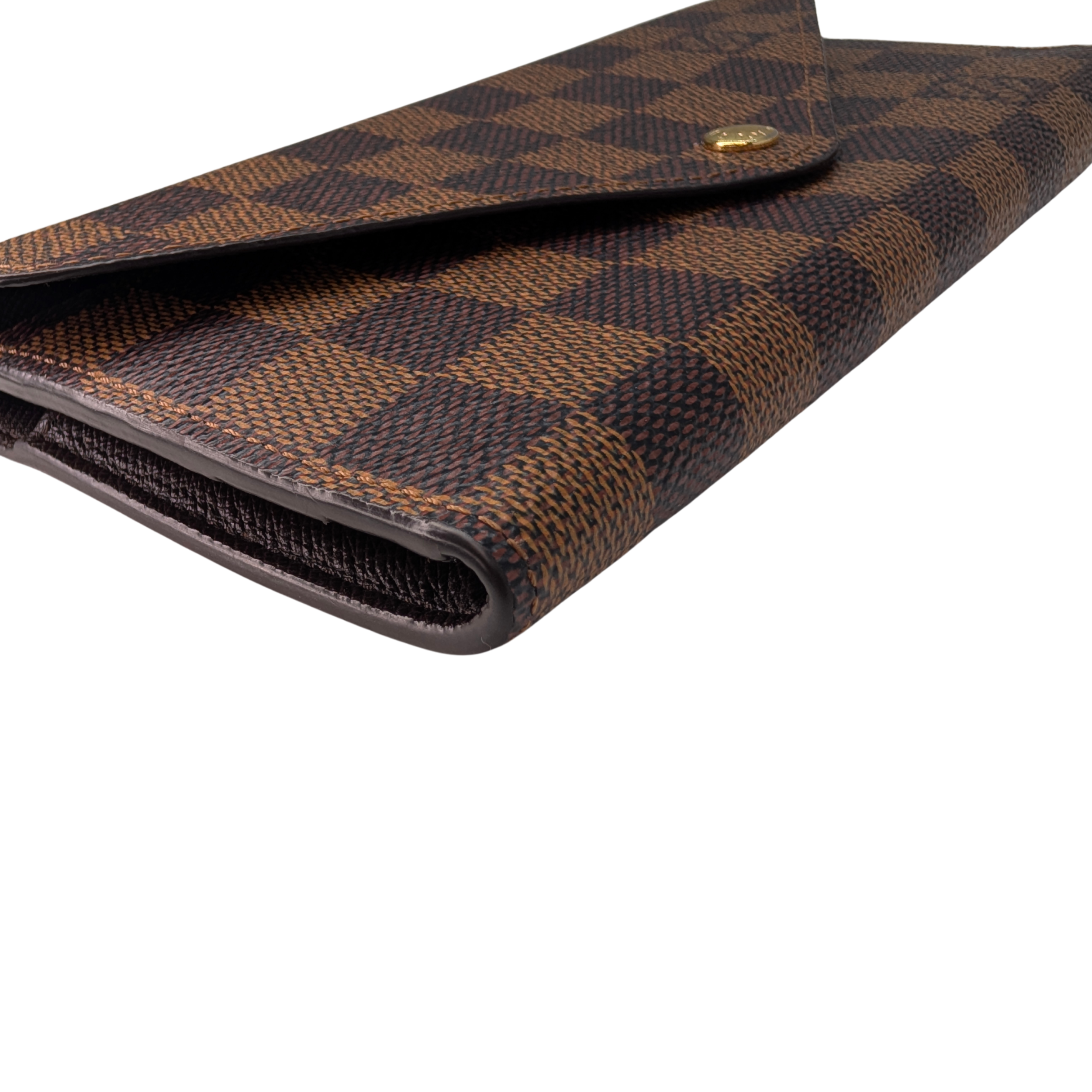 Louis Vuitton Damier Ebene Josephine Wallet