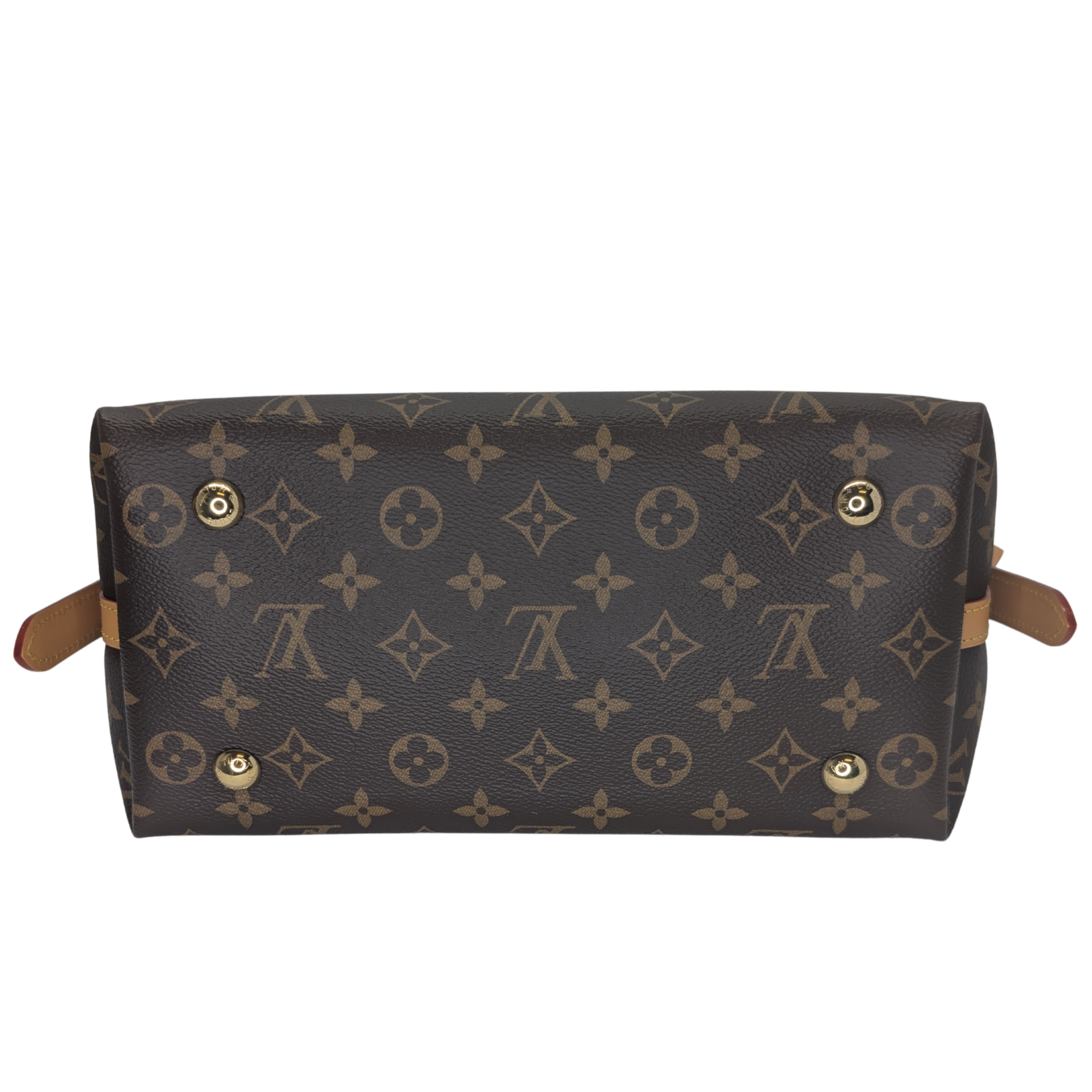 Louis Vuitton Carryall PM Monogram Bag