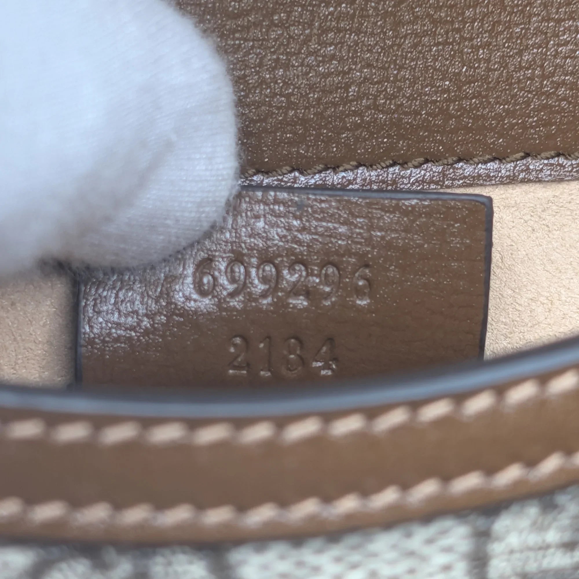 Gucci Horsebit 1955 Mini Bag - Lost Designer