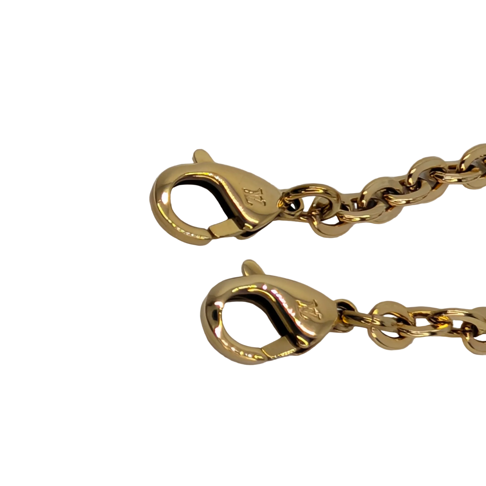 Louis Vuitton Pochette Félicie Monogram Bag Brown