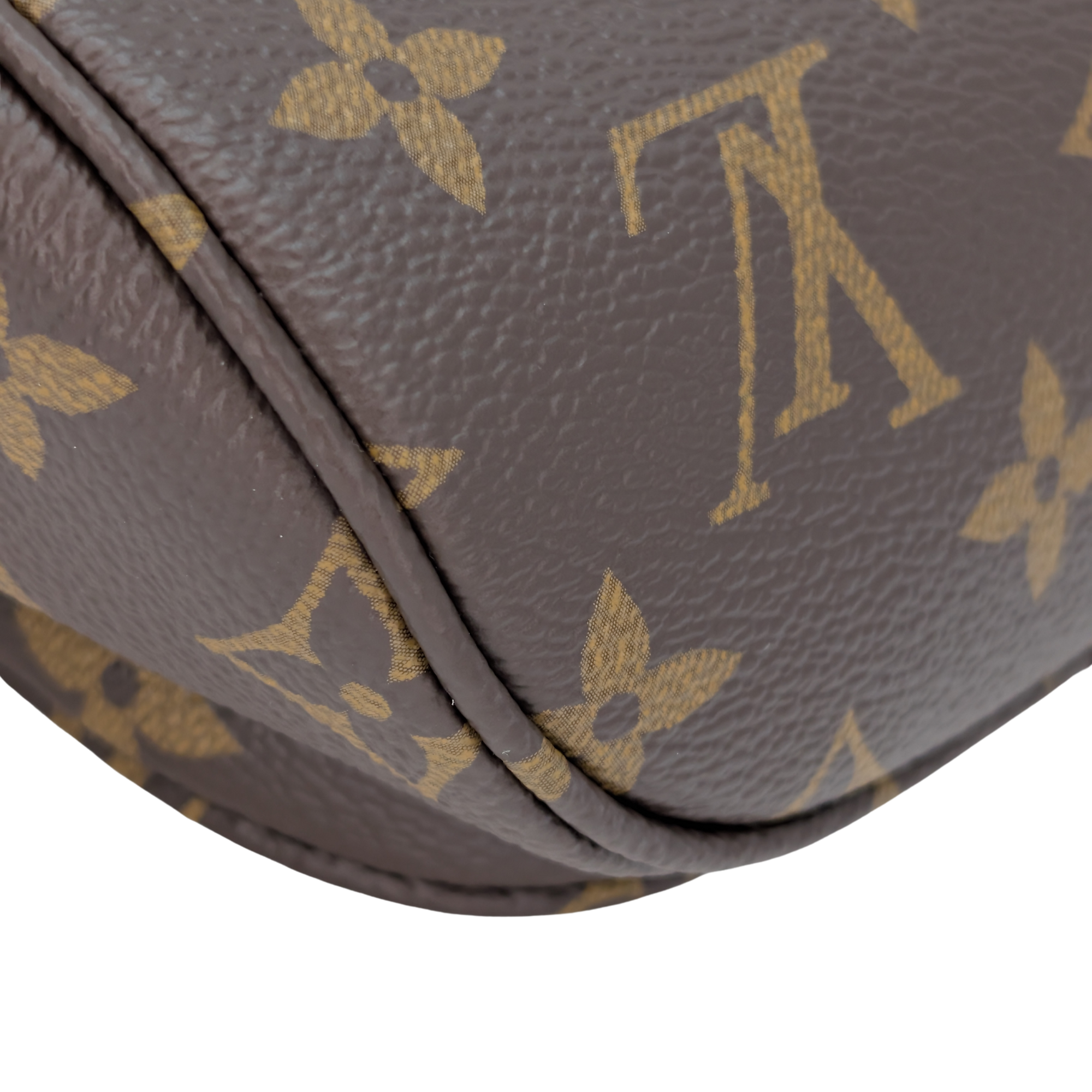 Louis Vuitton Mini Bumbag Monogram Brown