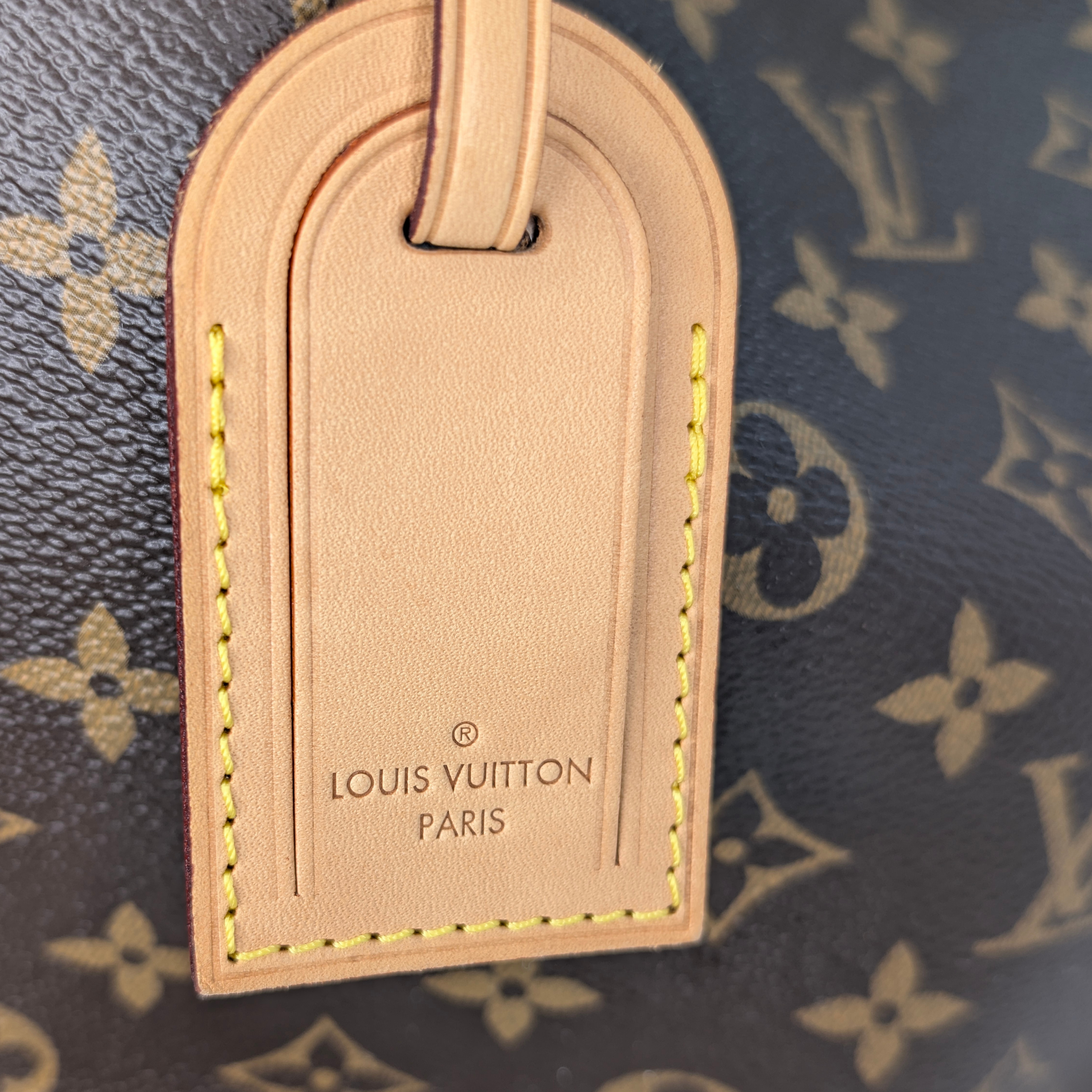 Louis Vuitton Graceful MM Monogram