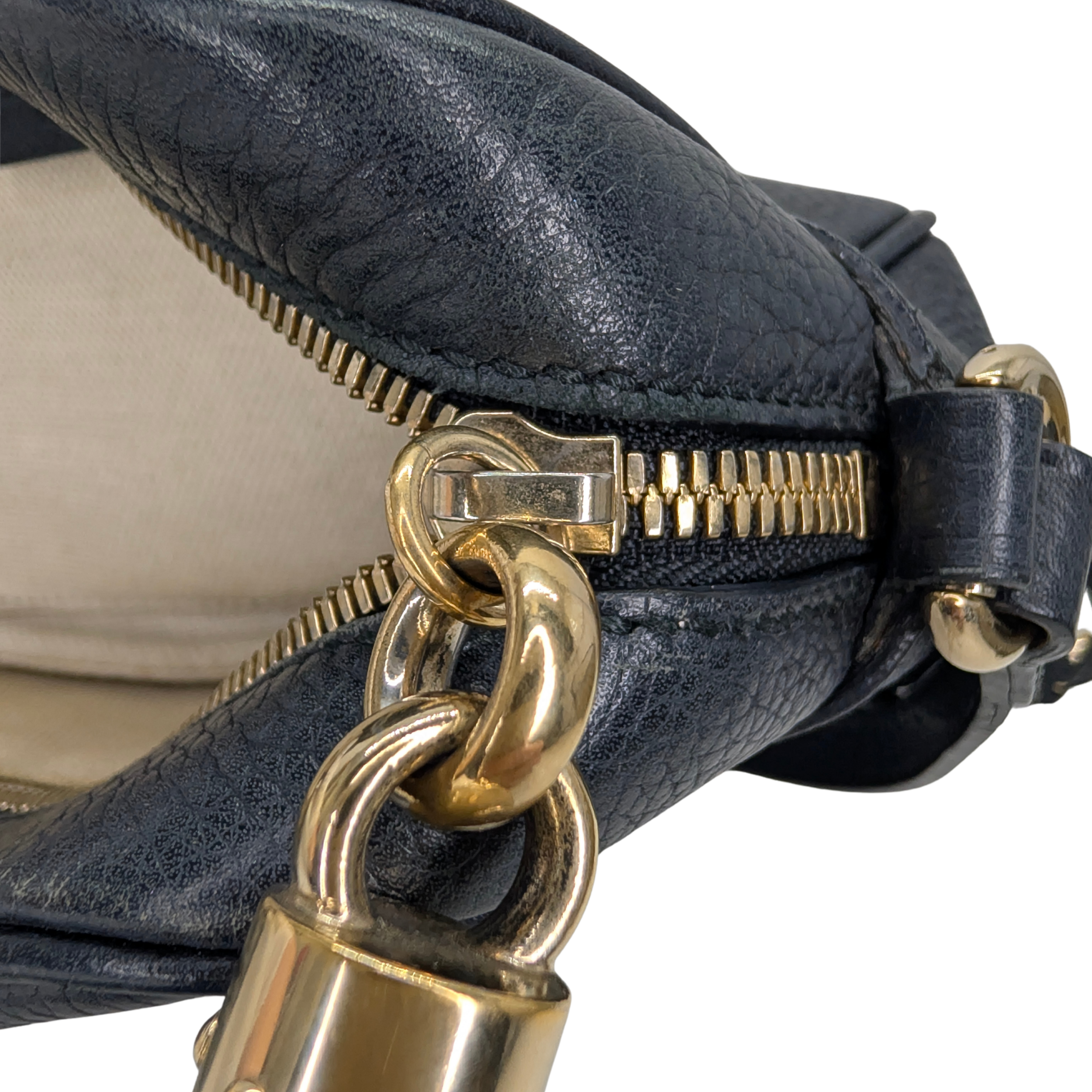 Gucci Soho Disco Camera Bag Black