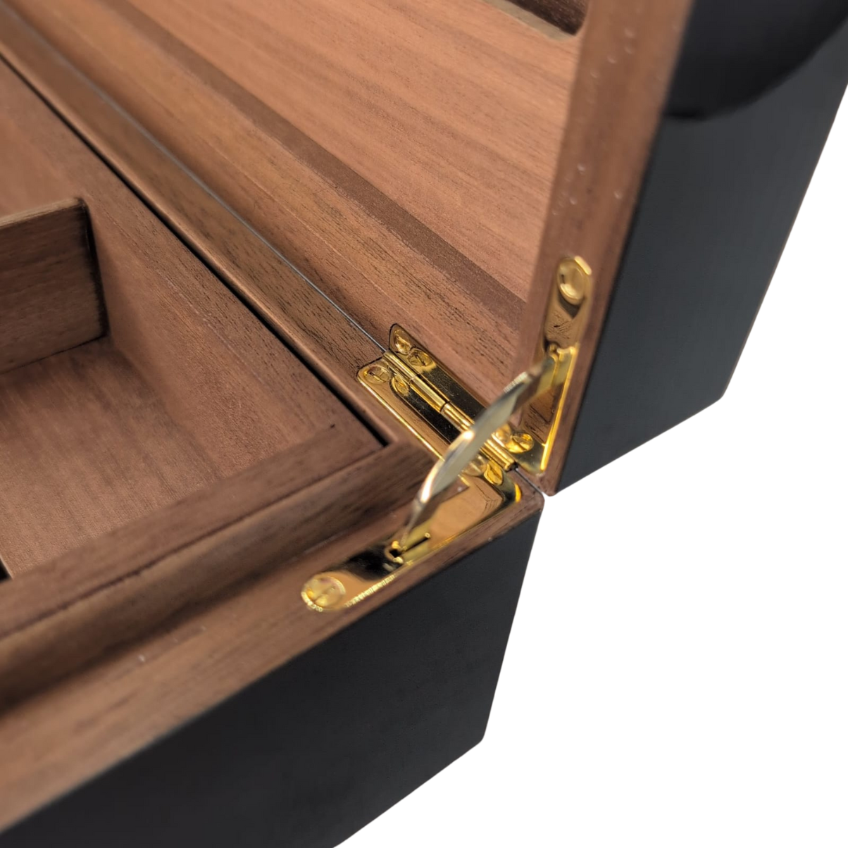 Louis Vuitton Mahogany Cofferet Humidor 150 Cigar Case M00939