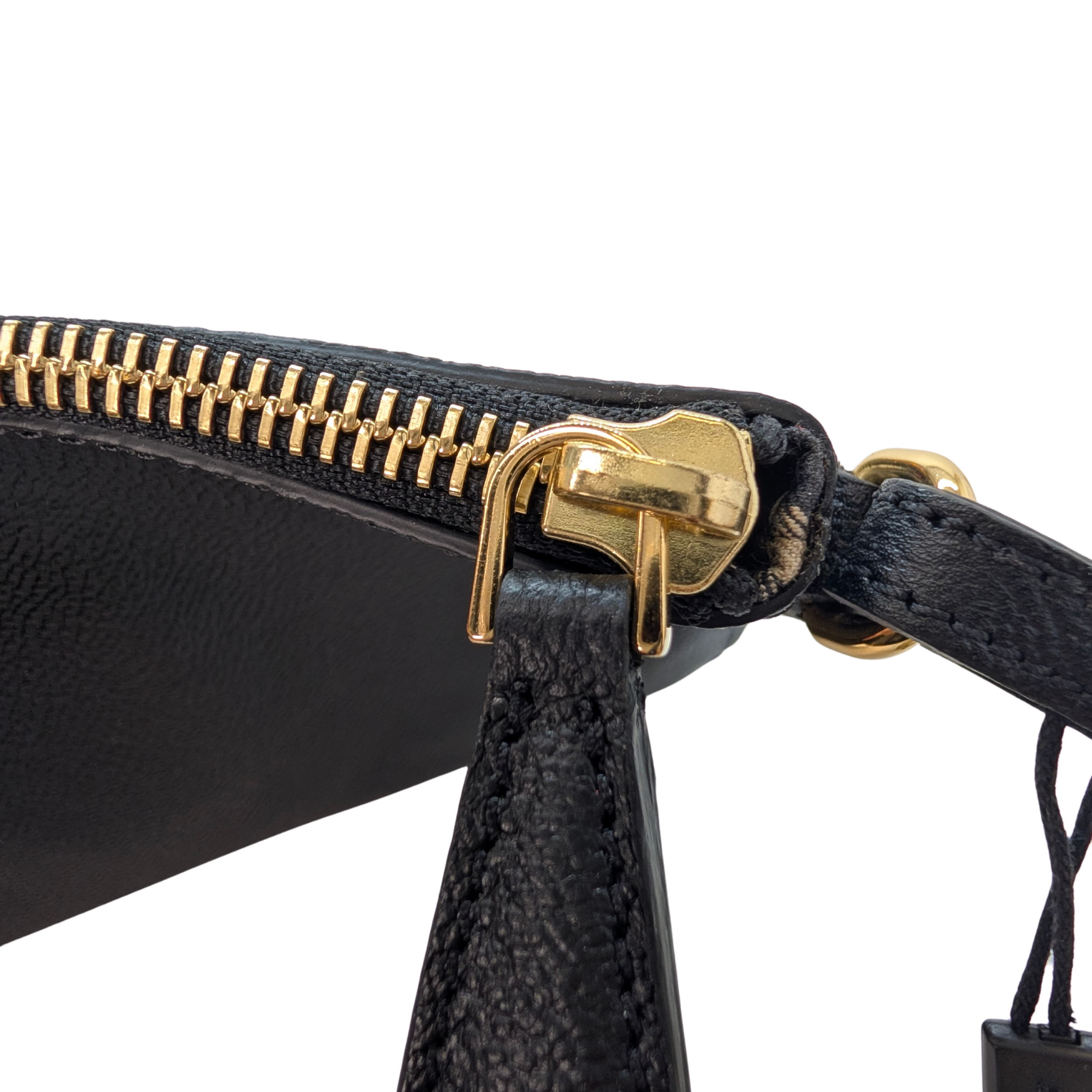 Burberry Peyton Small Crossbody Bag Black