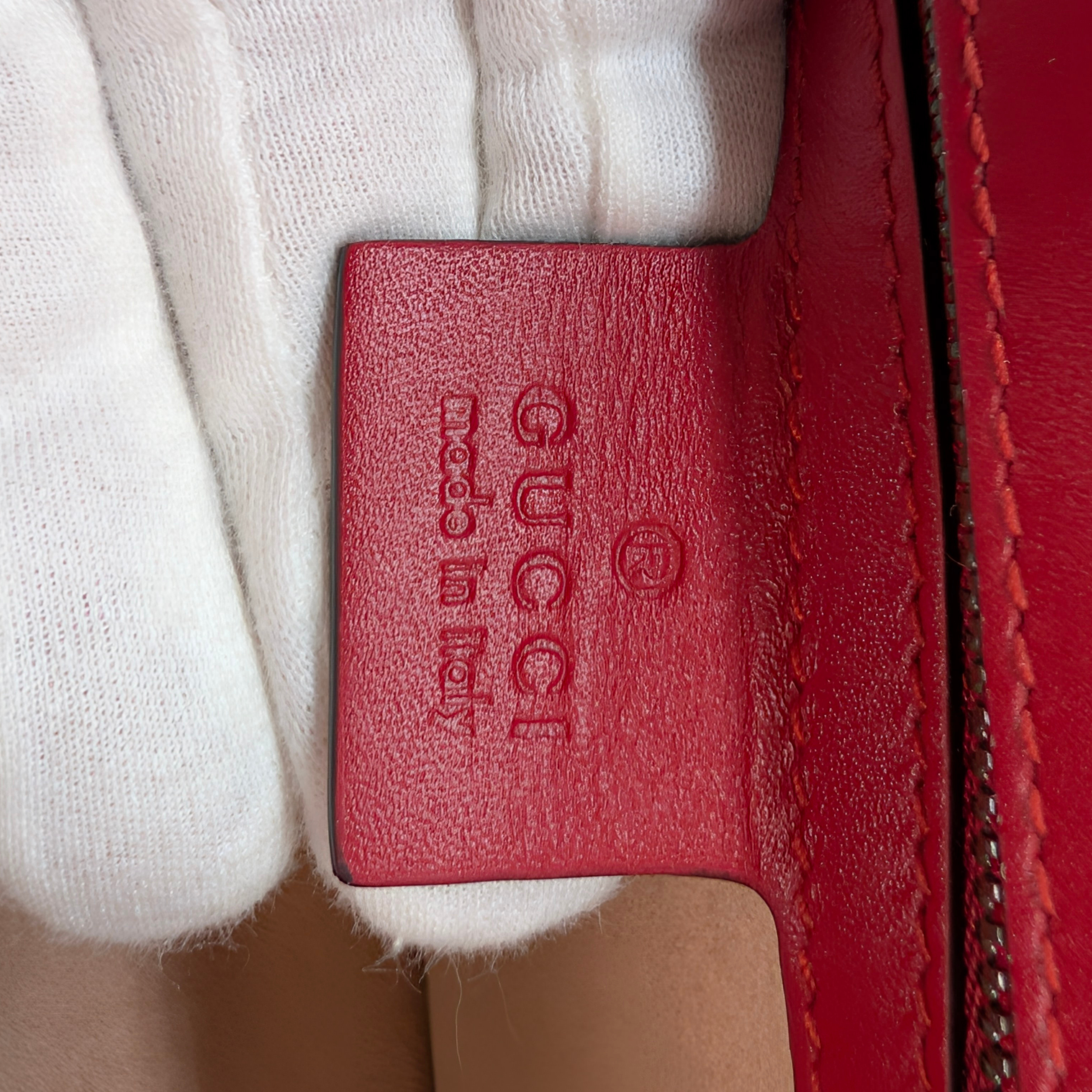 Gucci Medium Queen Margaret Shoulder bag