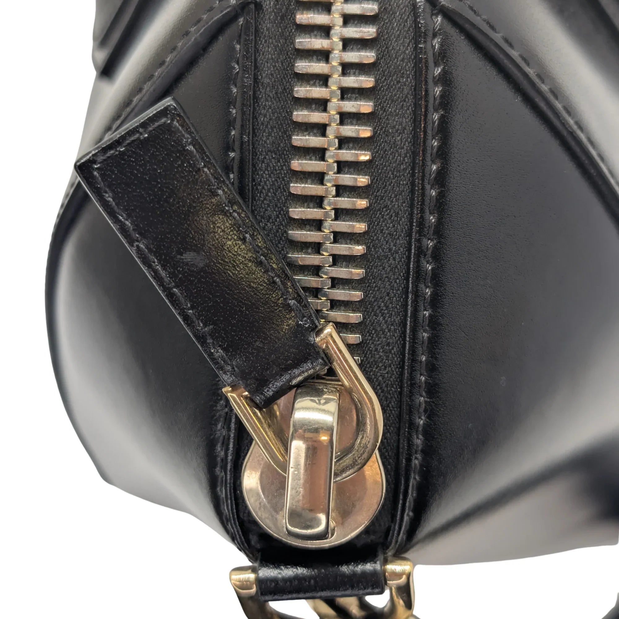 Givenchy Antigona Medium Handbag Black - Lost Designer