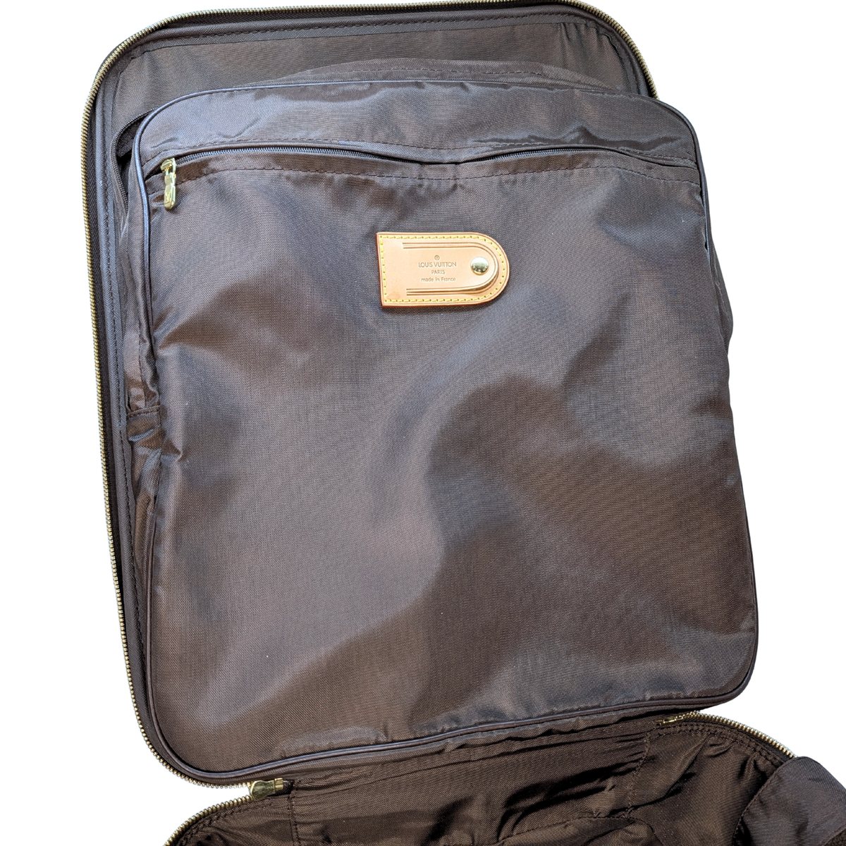Louis Vuitton Pegase 55 Suitcase Monogram
