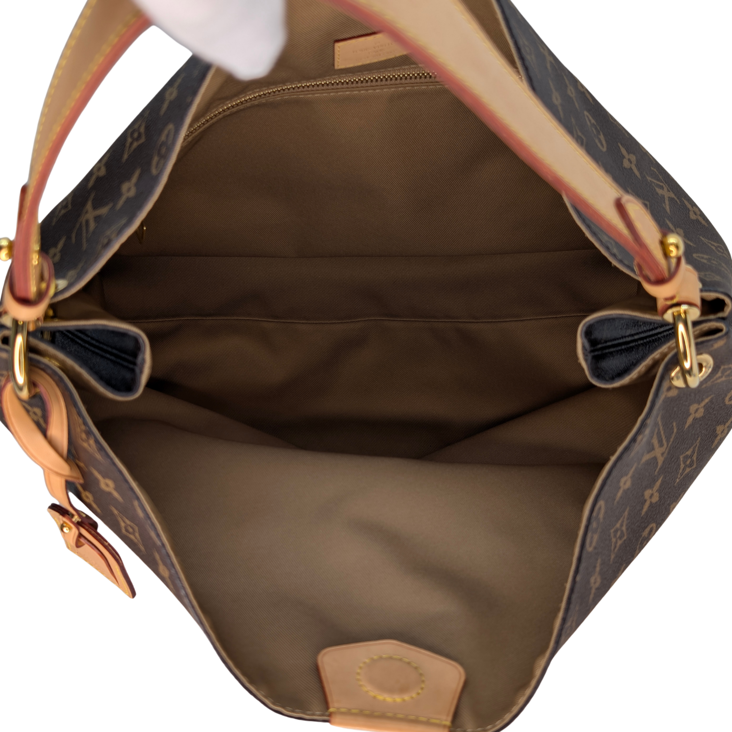 Louis Vuitton Graceful MM Monogram