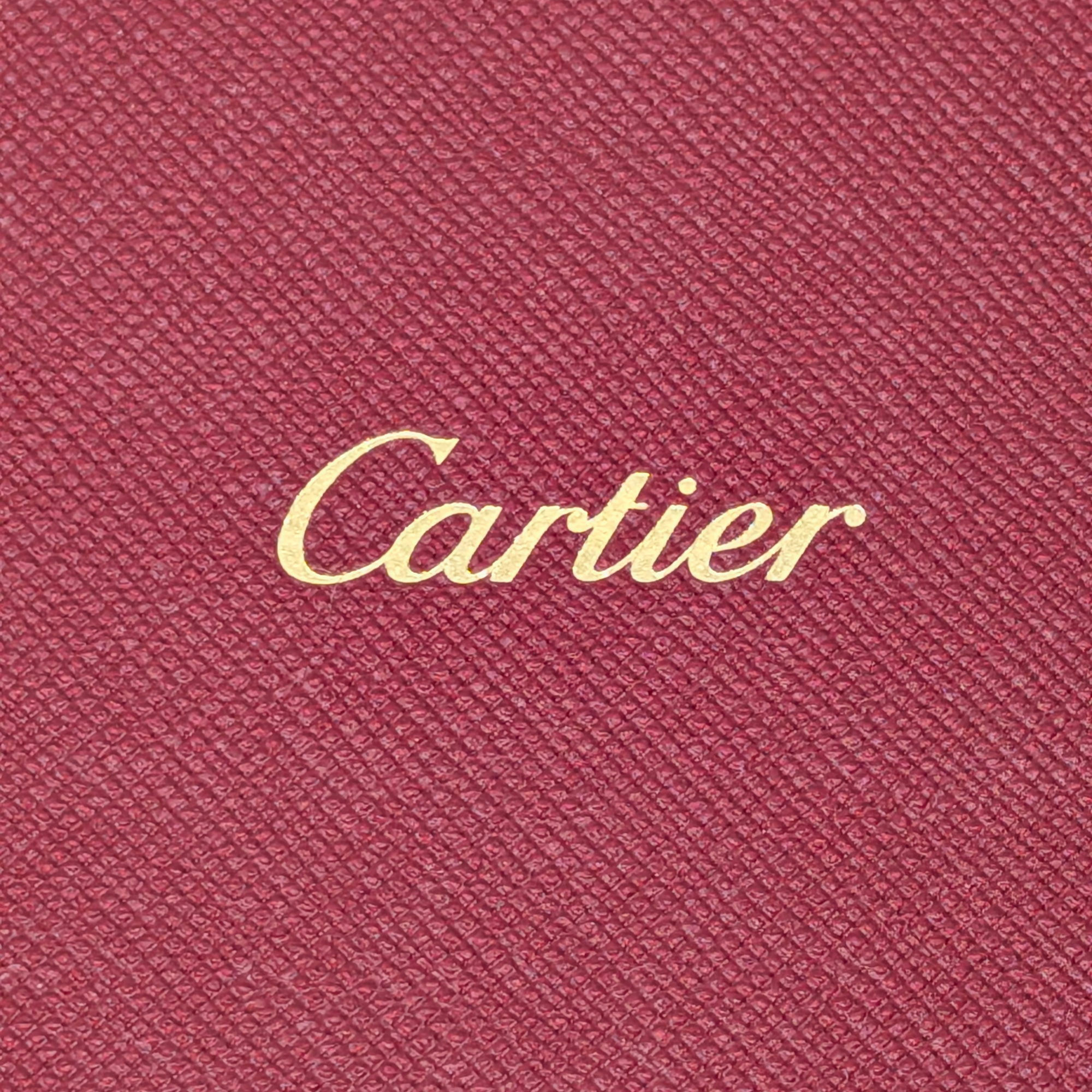 Cartier Mini Change Tray Panthère Set Of 3
