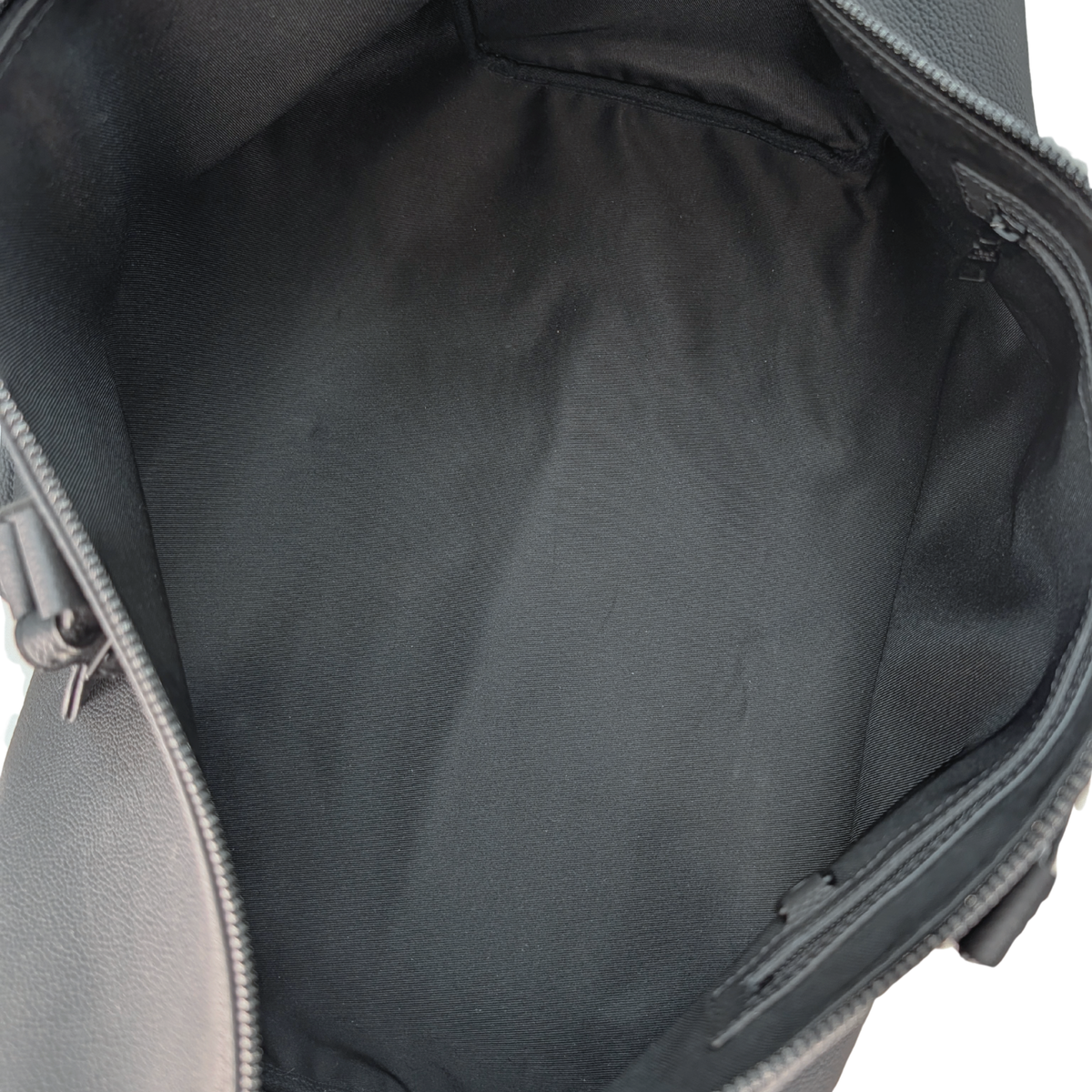 Louis Vuitton Keepall Bandouliere 50 Black