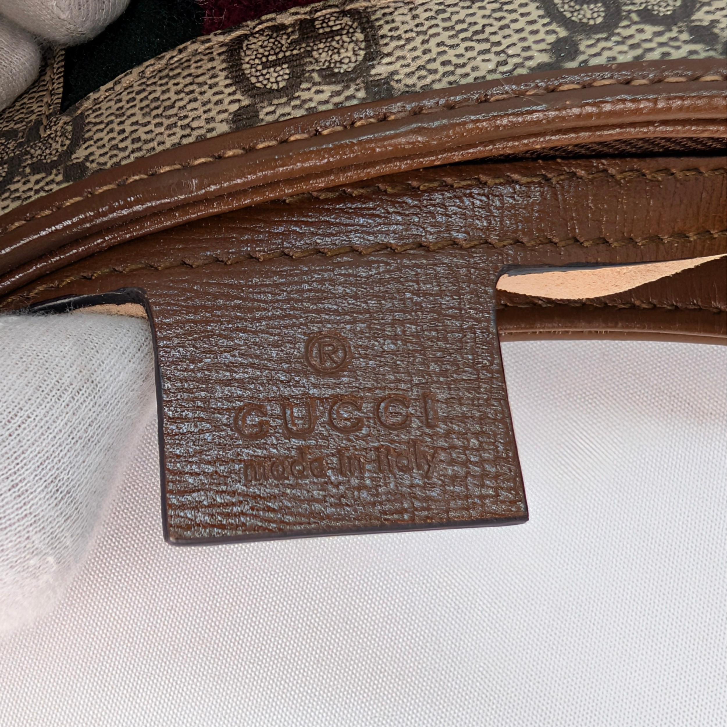 Gucci Jackie 1961 small Shoulder bag