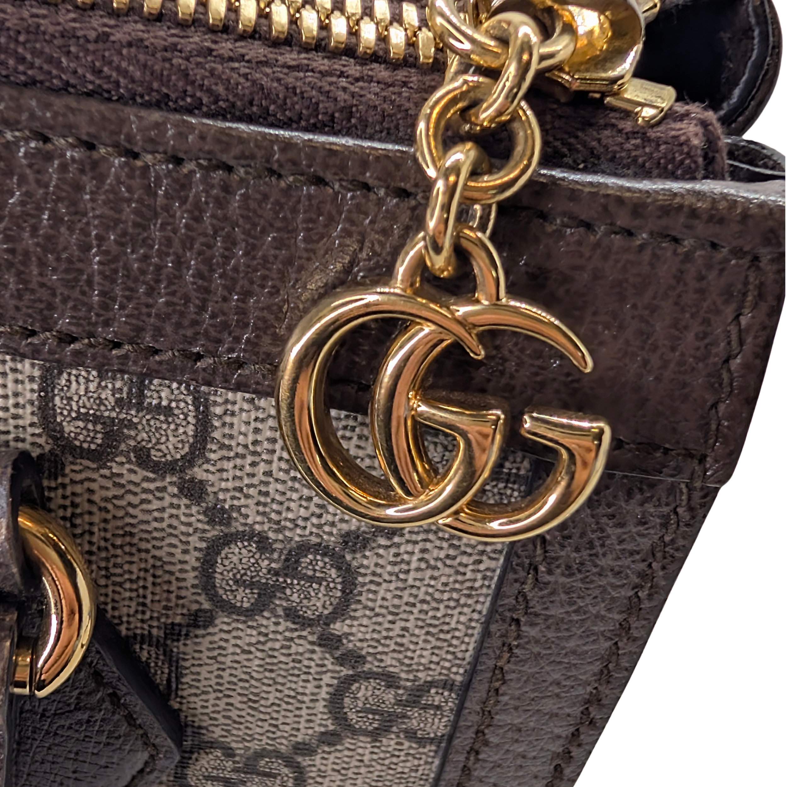 Gucci GG Supreme Ophidia Small Tote Bag