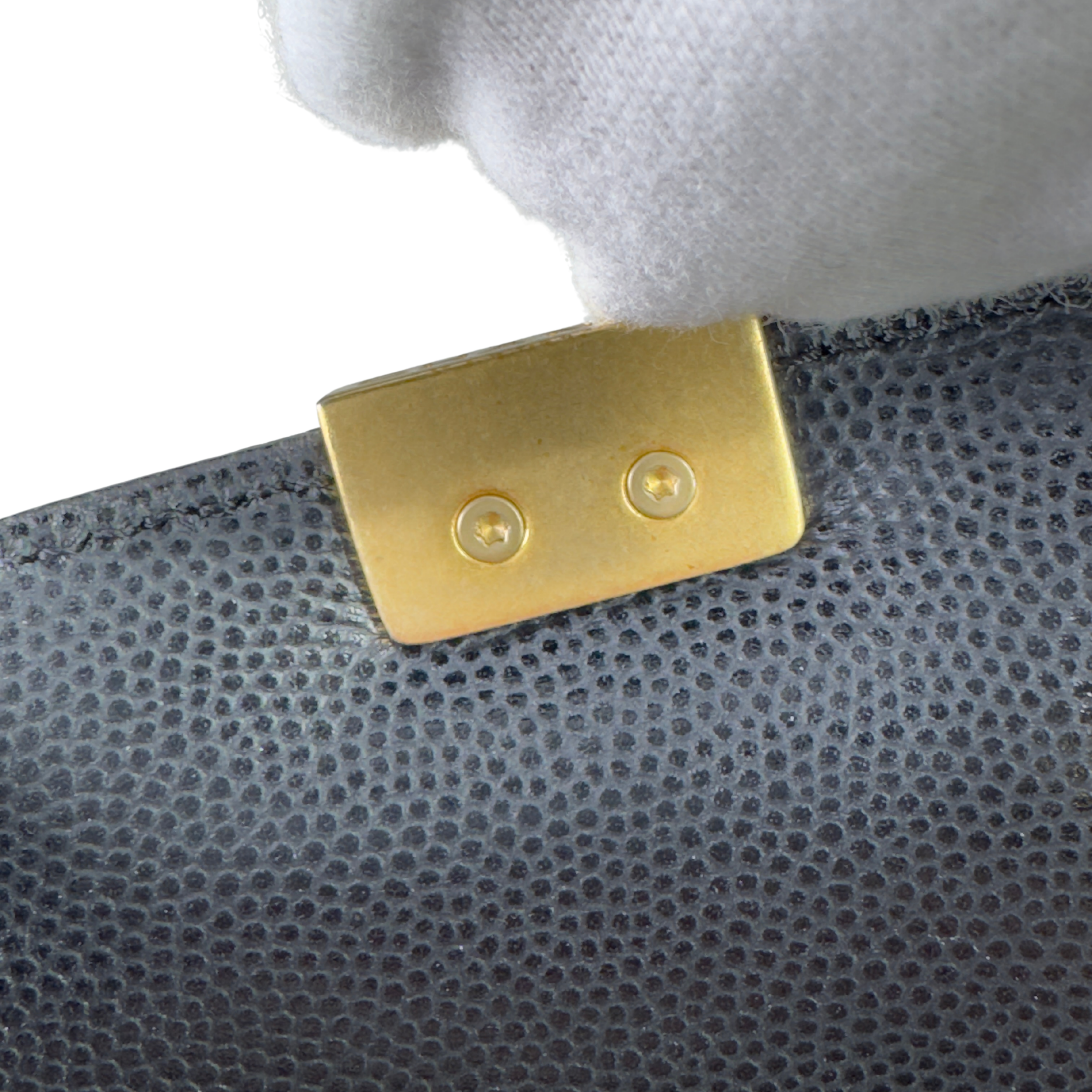 Chanel Smal Boy Bag Caviar Black GHW
