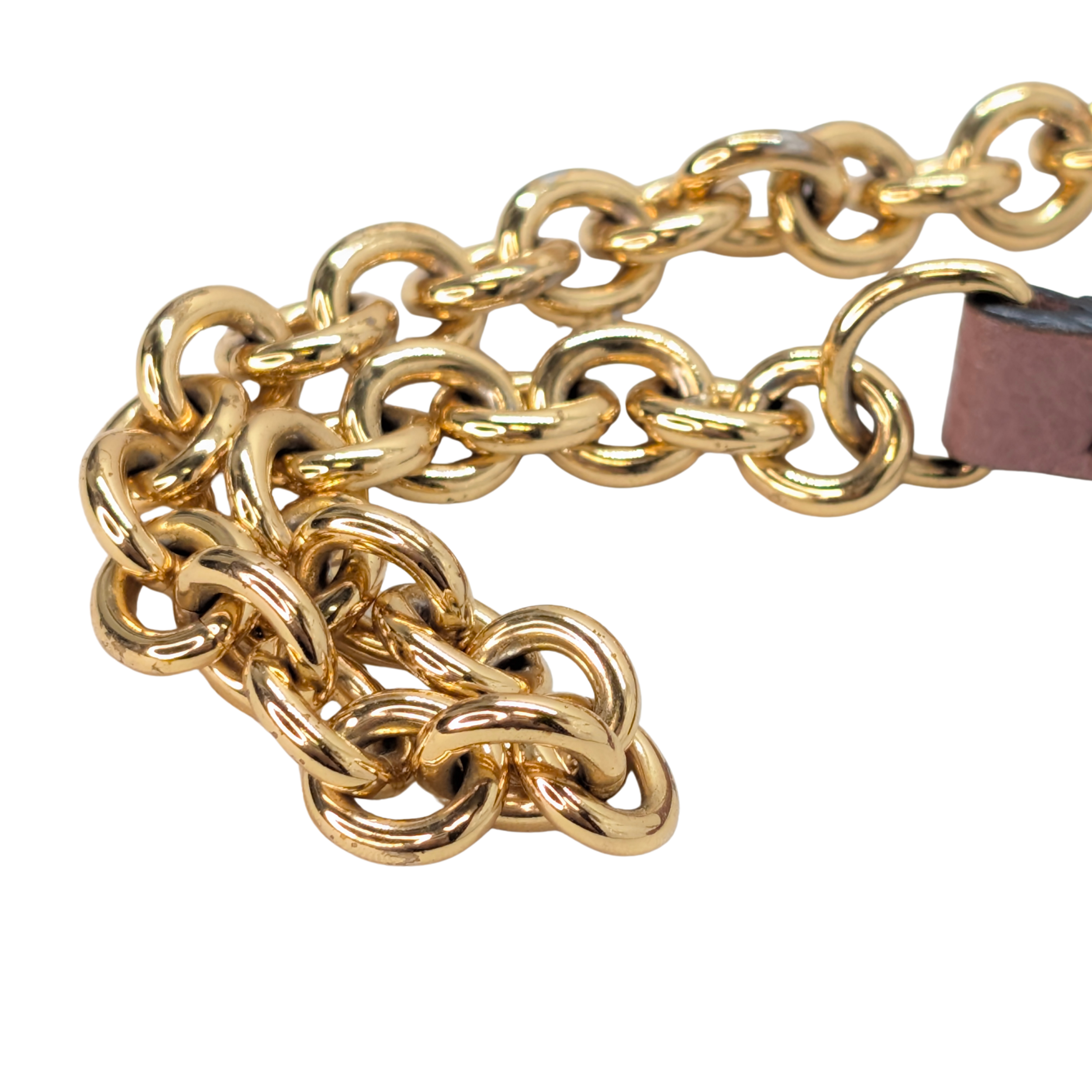 Burberry Peyton Small Crossbody Bag Dusty Pink