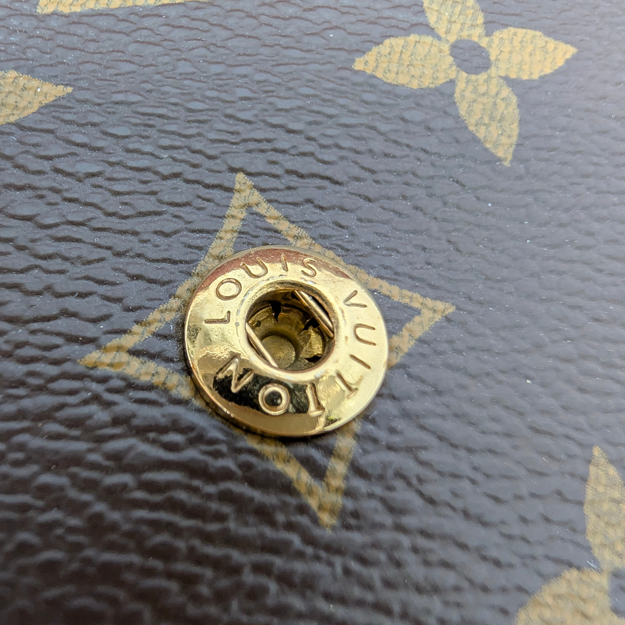 Louis Vuitton Mabillon Monogram Crossbody Bag