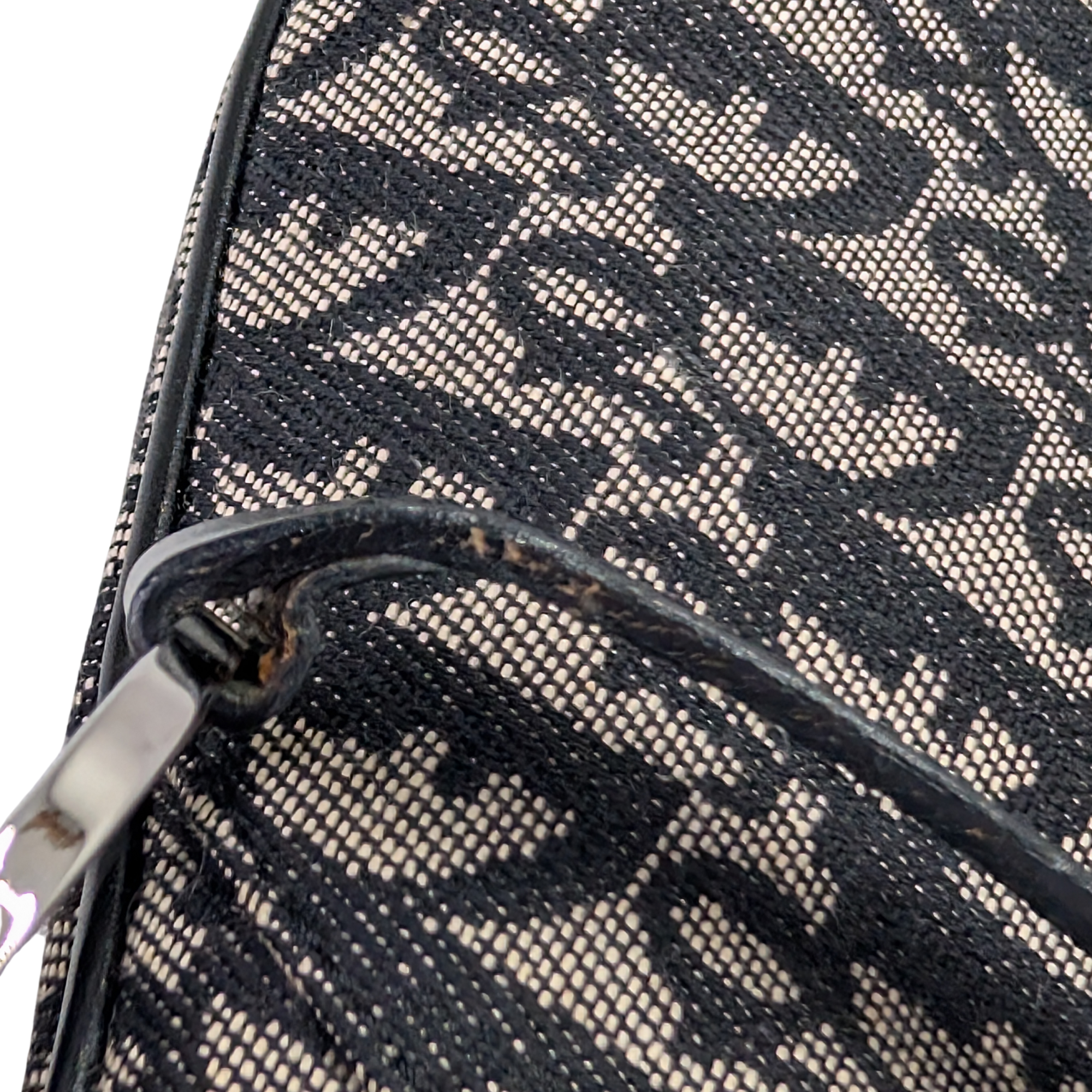 Christian Dior Oblique Saddle Bag - Lost Designer