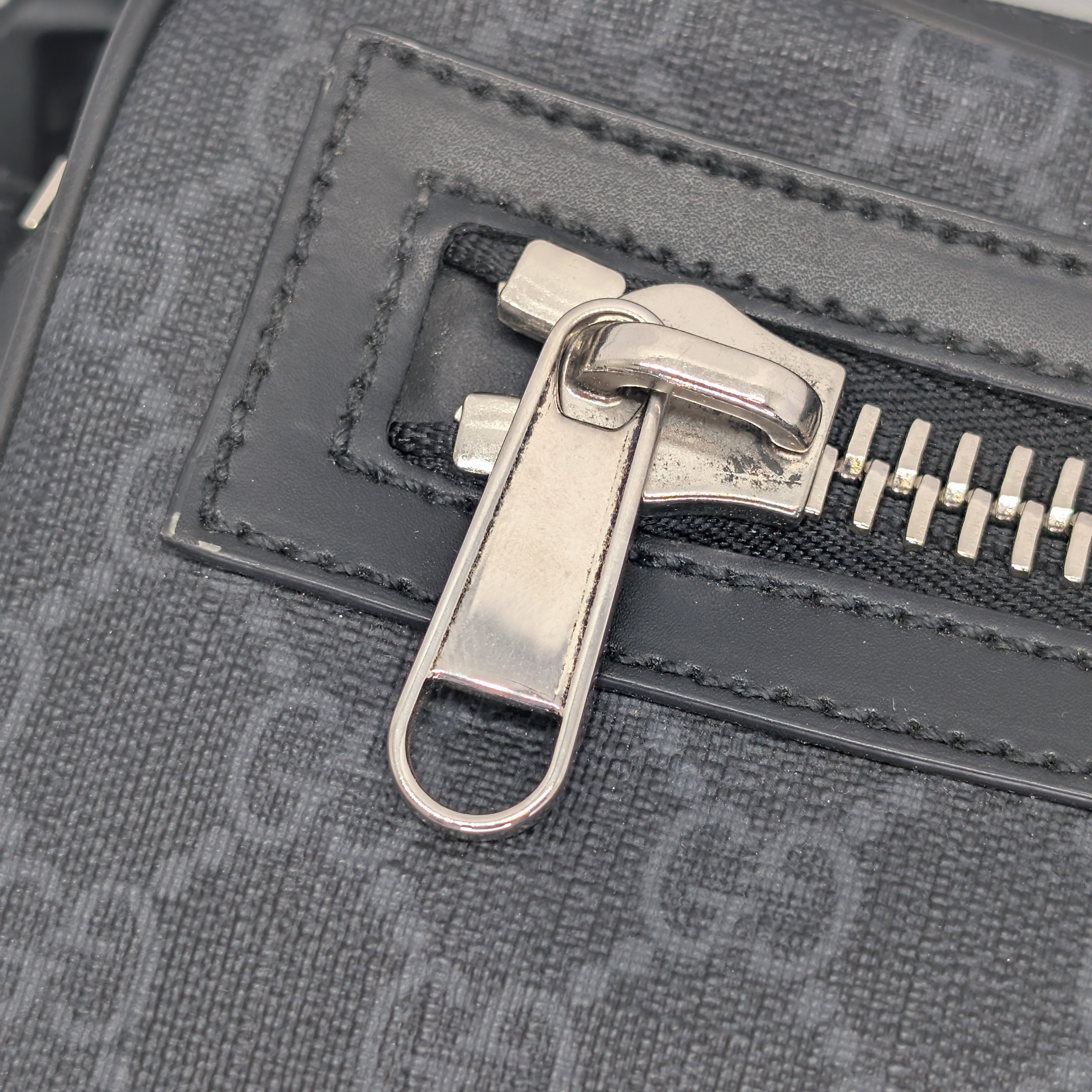 Gucci GG Supreme Belt Bum Bag Men's