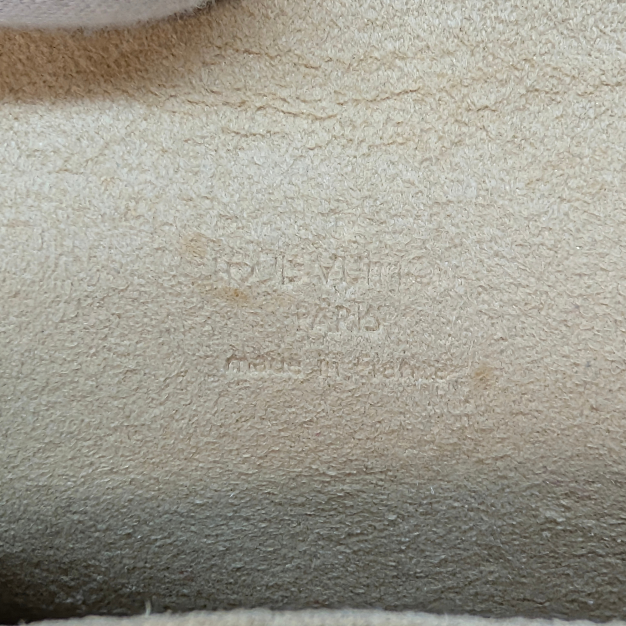 Louis Vuitton Pochette Florentine Belt Bag