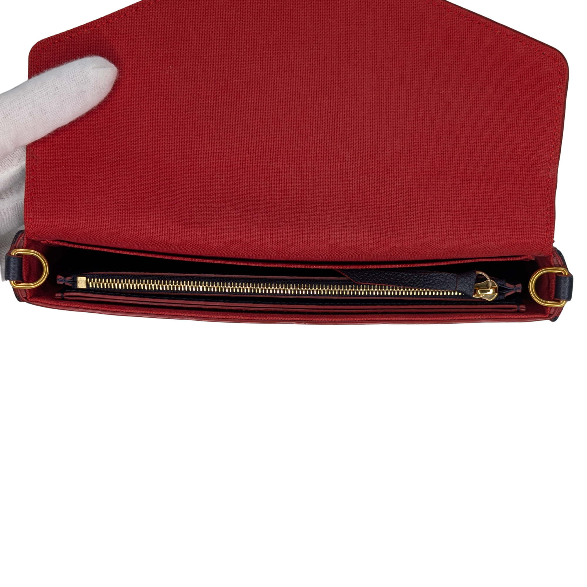 Louis Vuitton Pochette Felicie Monogram Empreinte