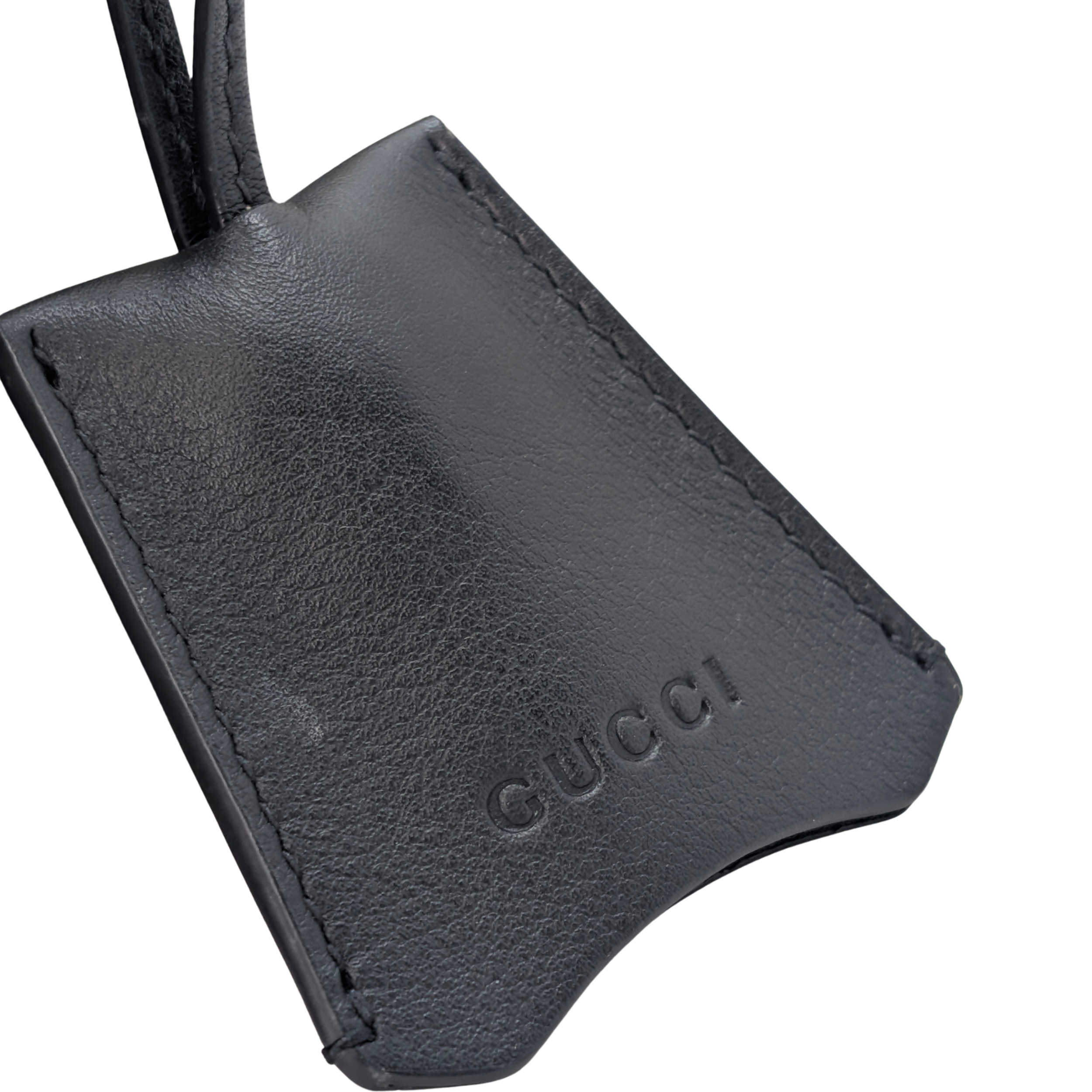 Gucci Padlock Small GG Supreme Shoulder Bag Tote