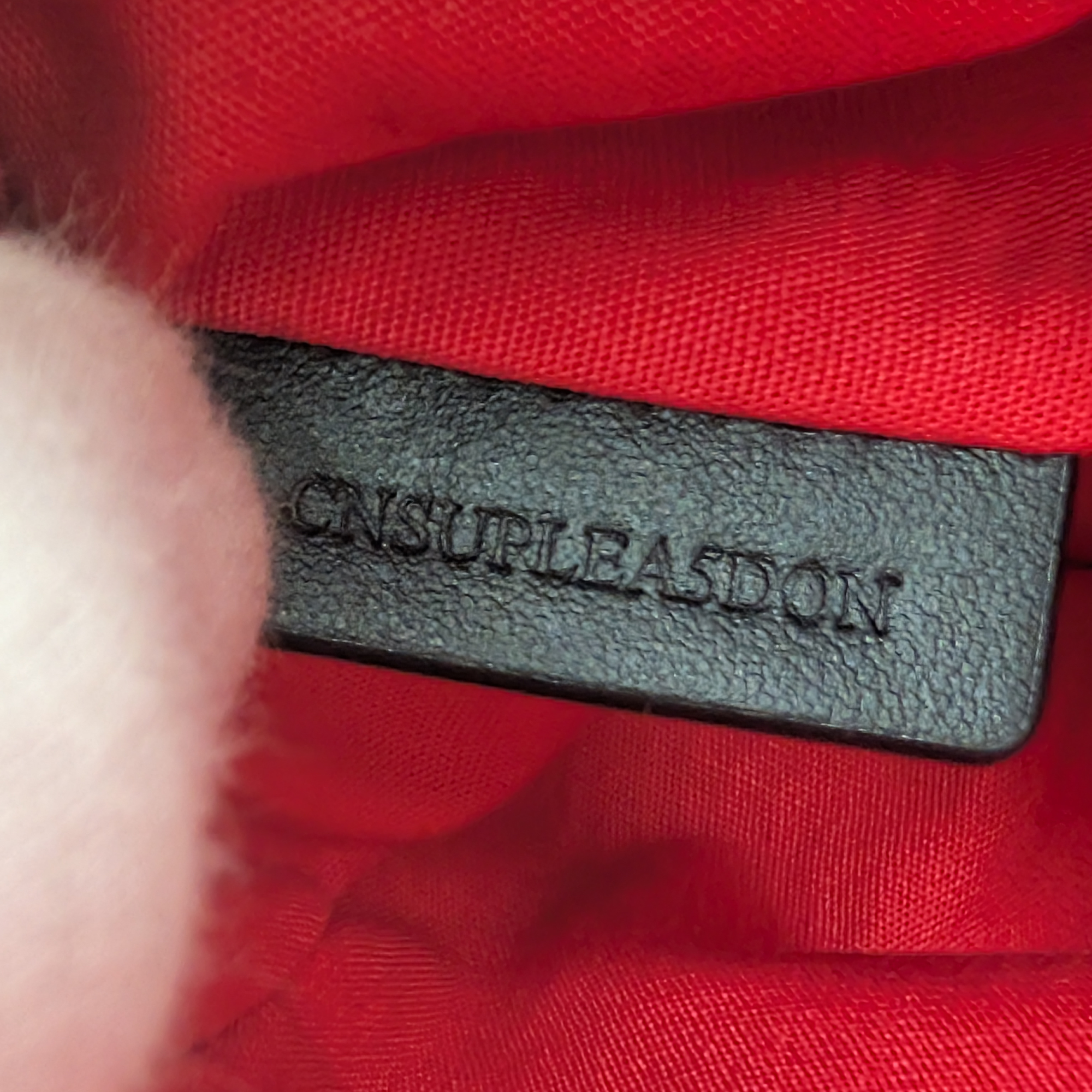 Burberry Vintage Check Crossbody Bag Beige