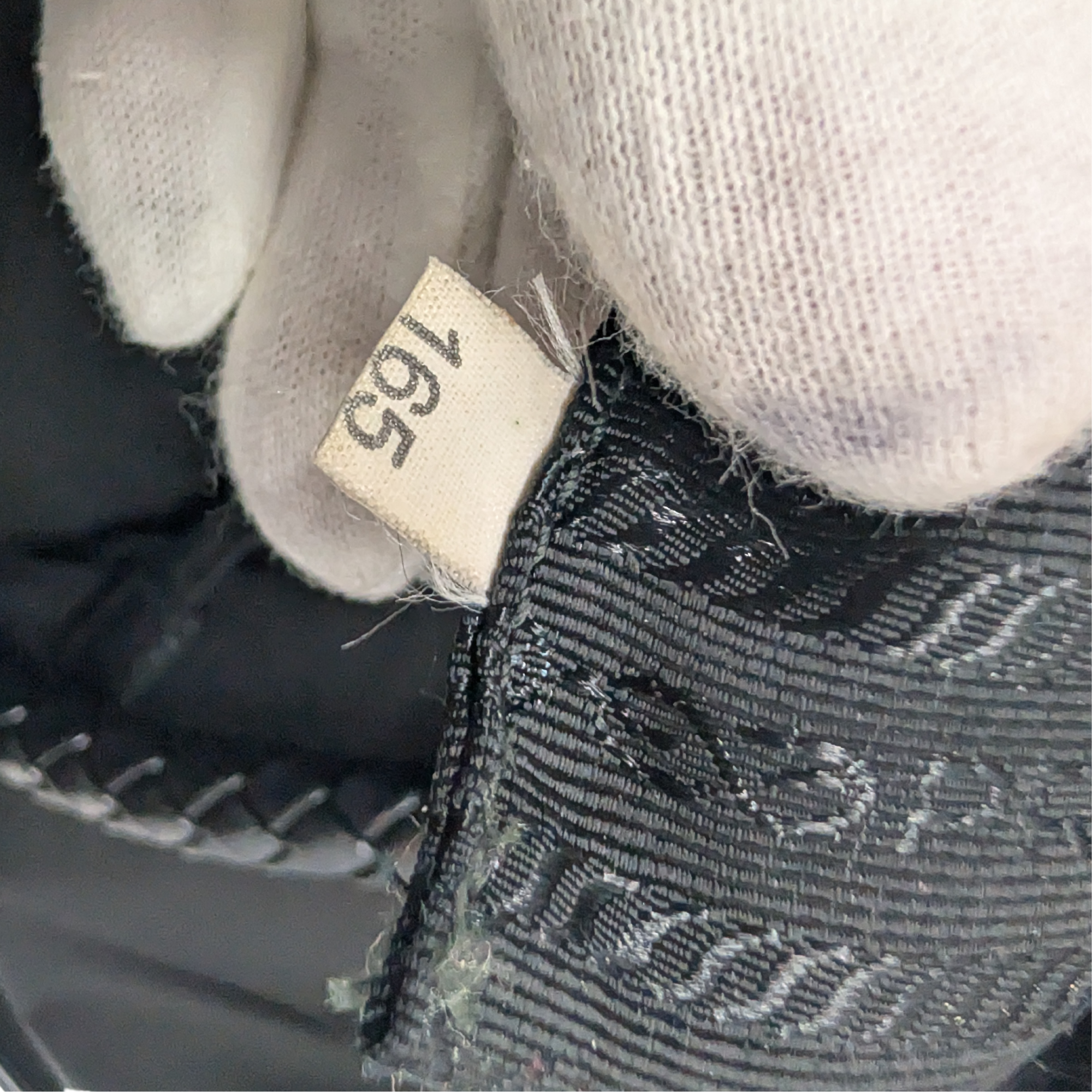 Black Prada Nylon Tessuto Top Handle Crossbody/Shoulder Bag