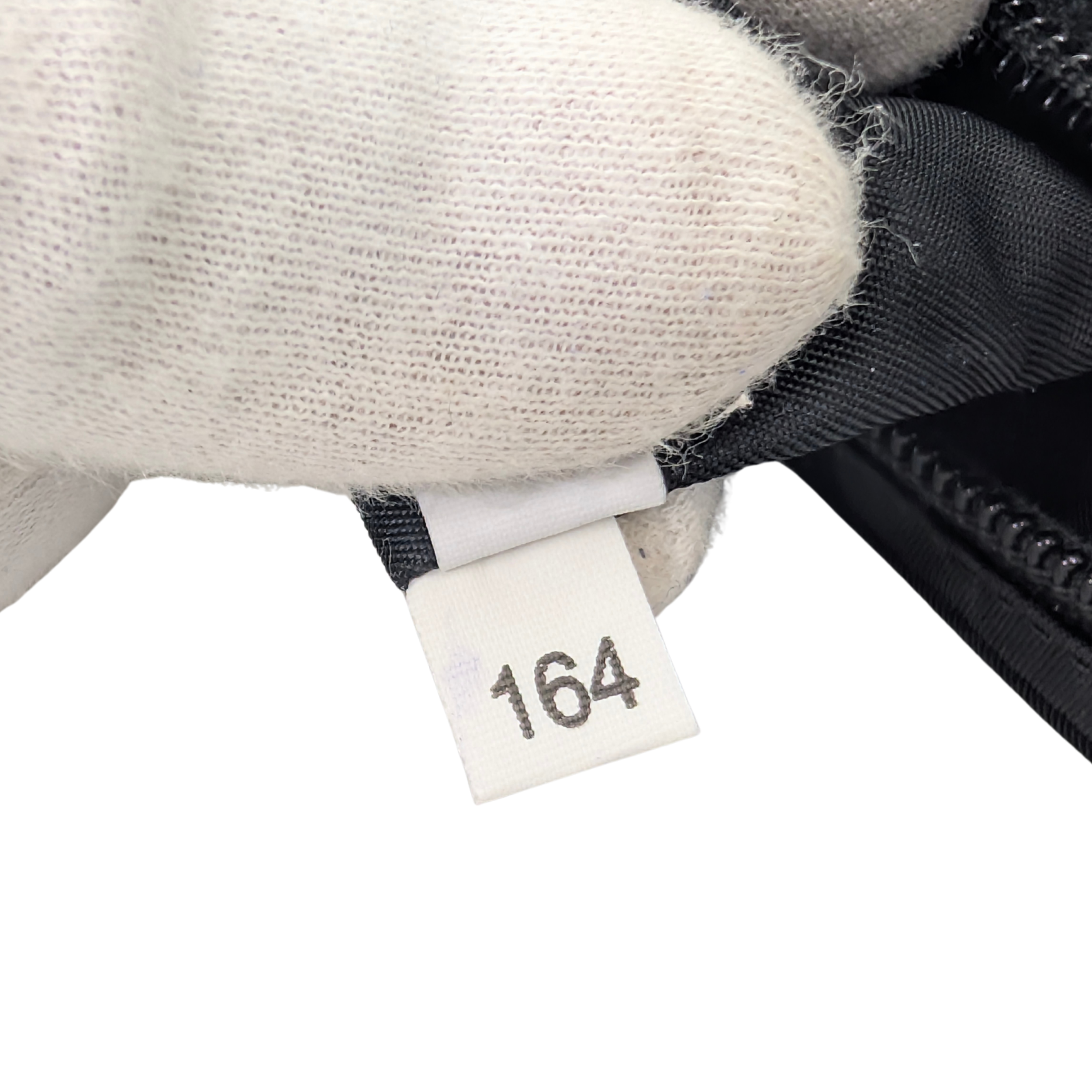 Prada Re-Nylon Belt Bum Bag Black