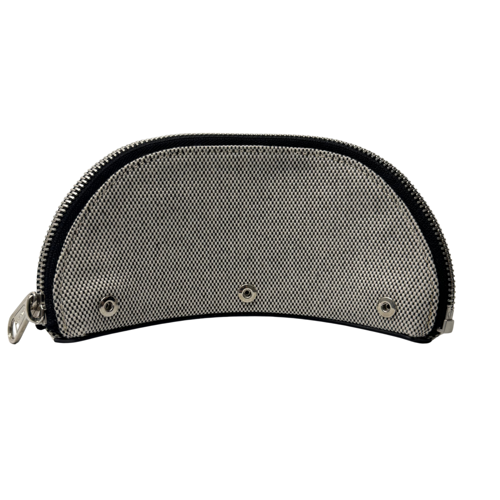 Burberry Neoprene Detachable Pouch Sun Visor Cap hat Small