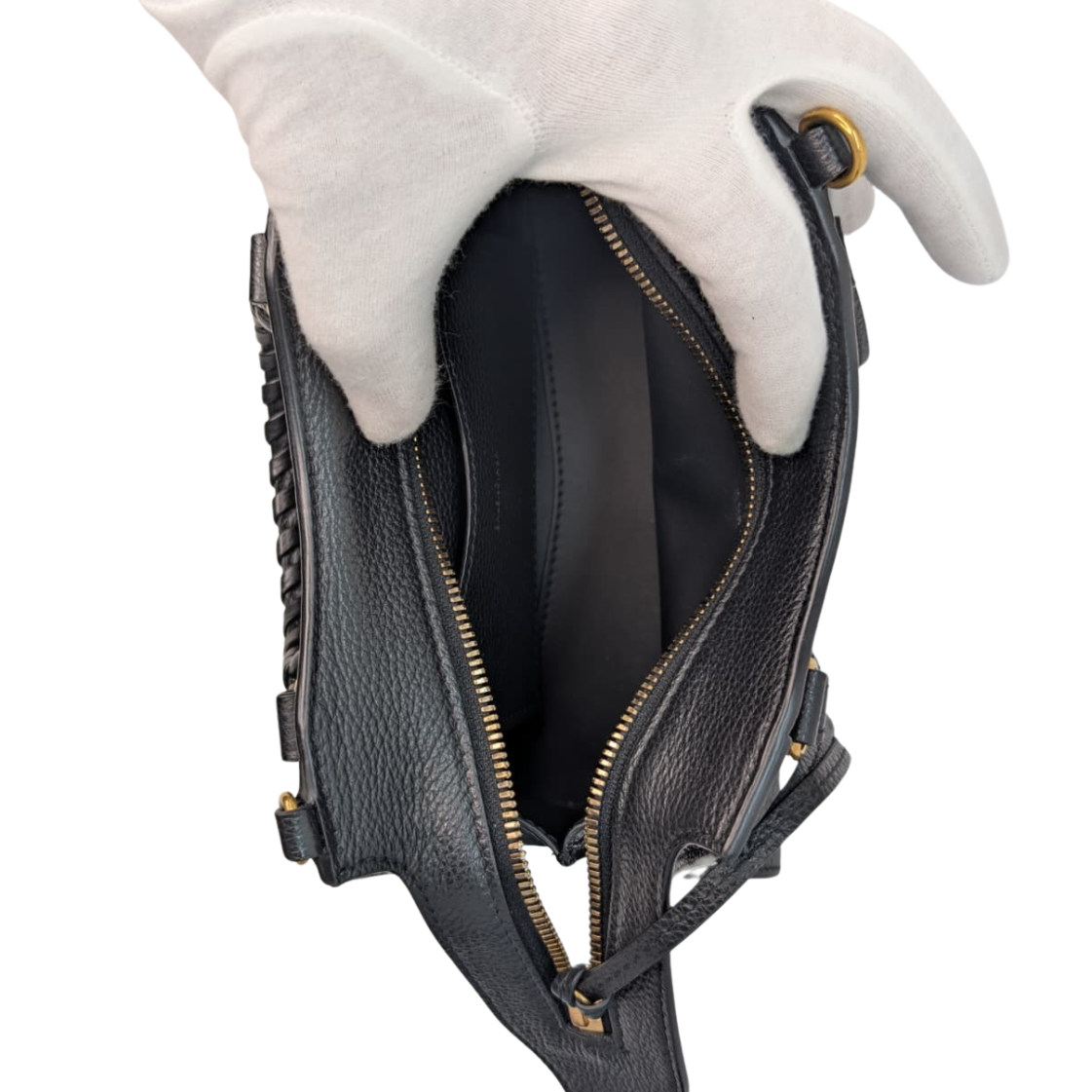 Balenciaga  Neo Classic Gold Hardware Mini City Black