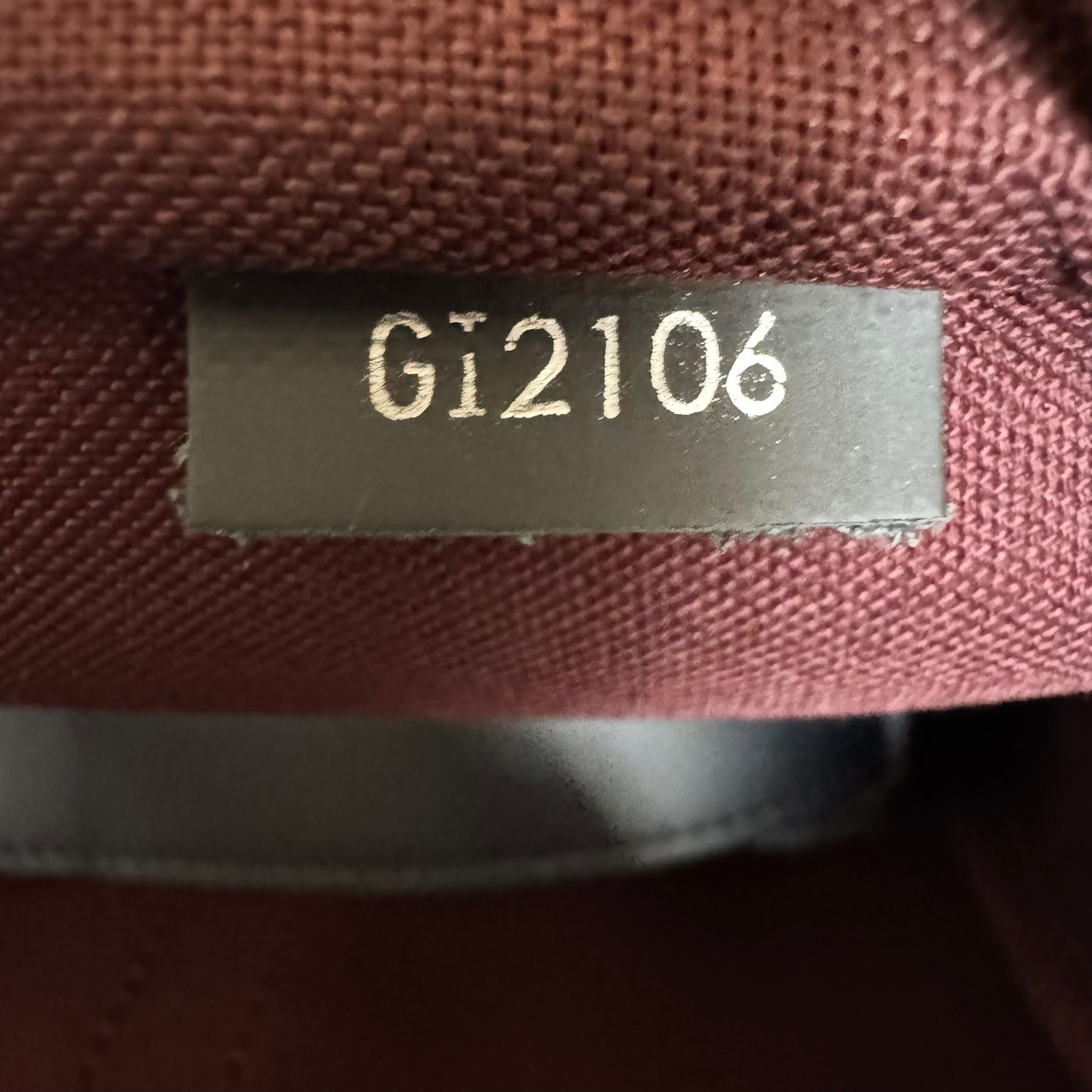 Louis Vuitton Porte Documents Voyage PM Bag Monogram Canvas