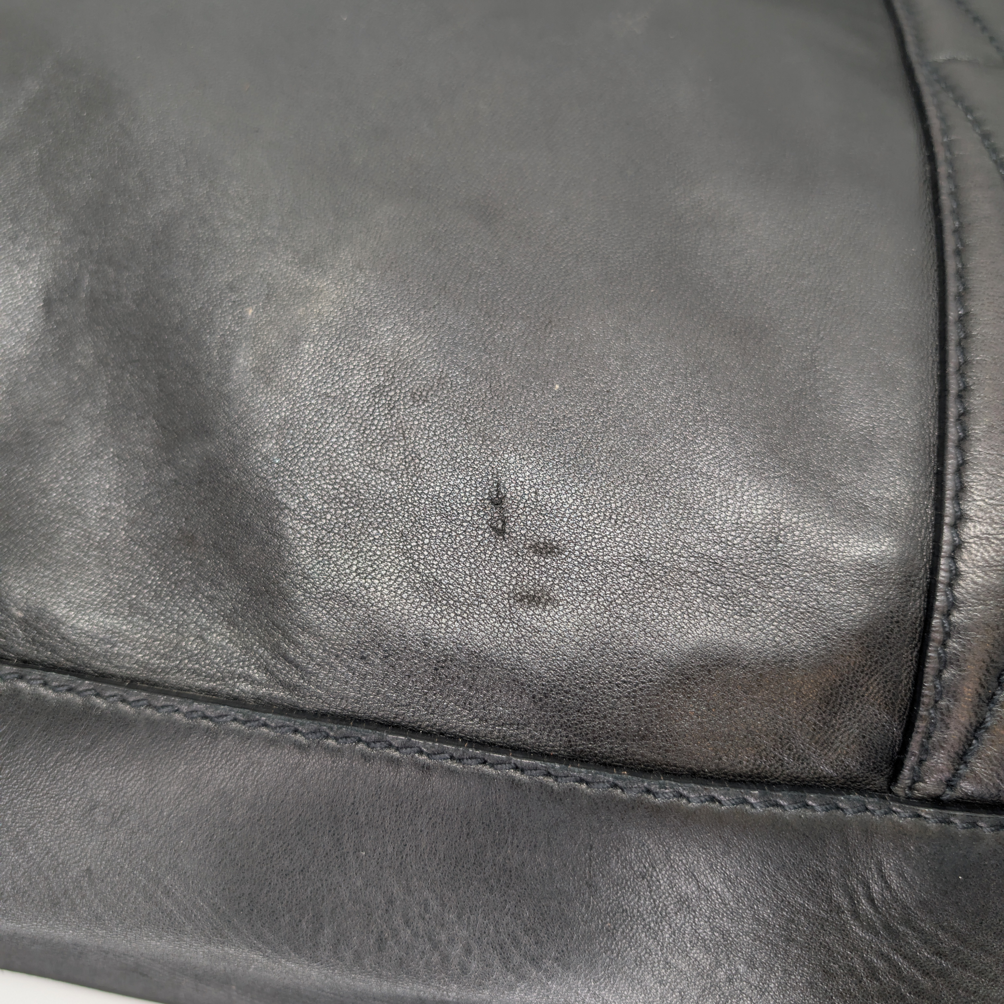 Miu Miu Matelasse Tote Bag Black - Lost Designer