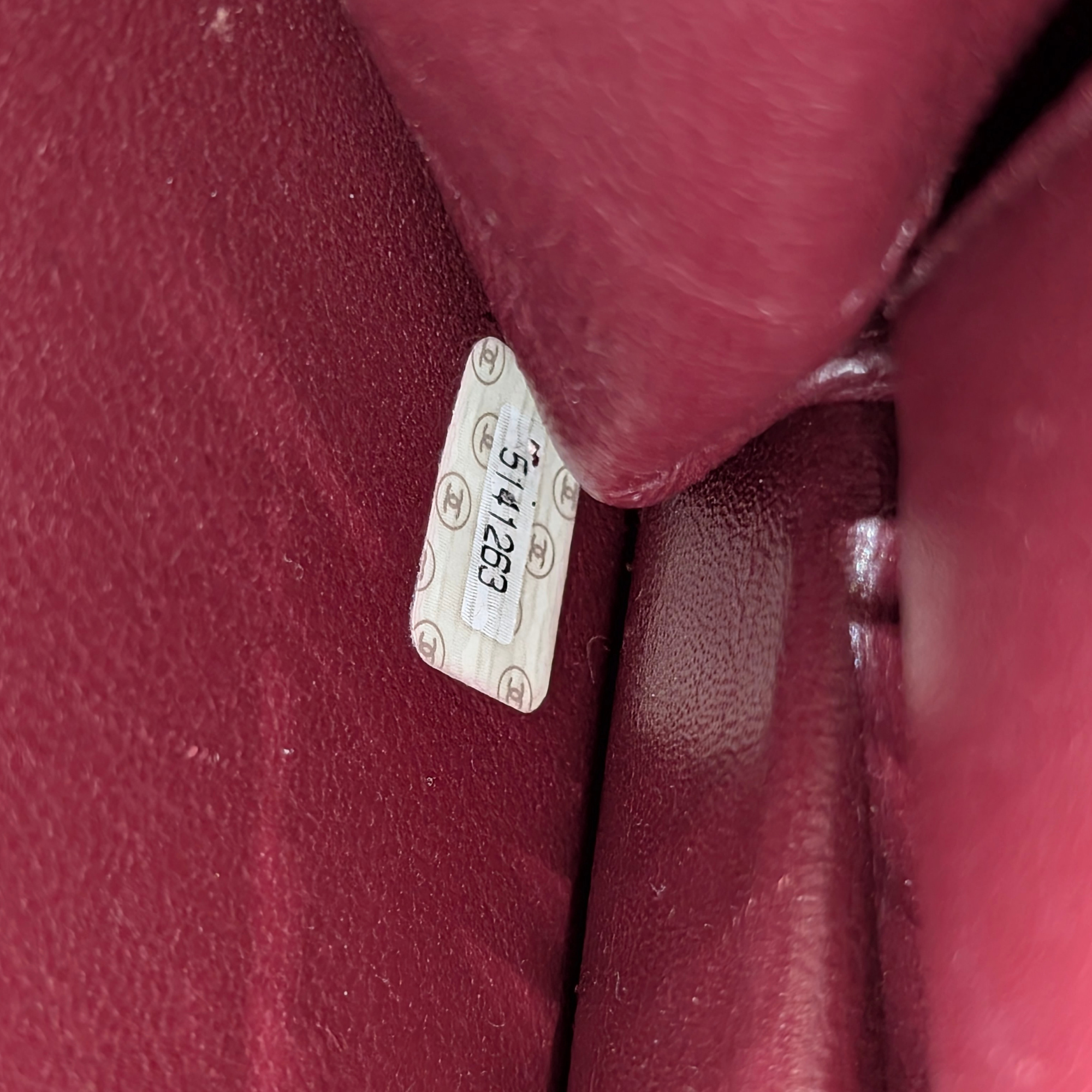 Chanel Quilted Single Flap Timeless/Classique Shoulder Bag Black