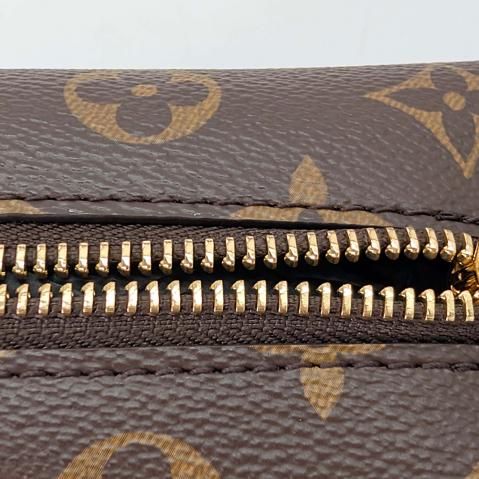 Louis Vuitton Side Trunk MM Monogram Bag