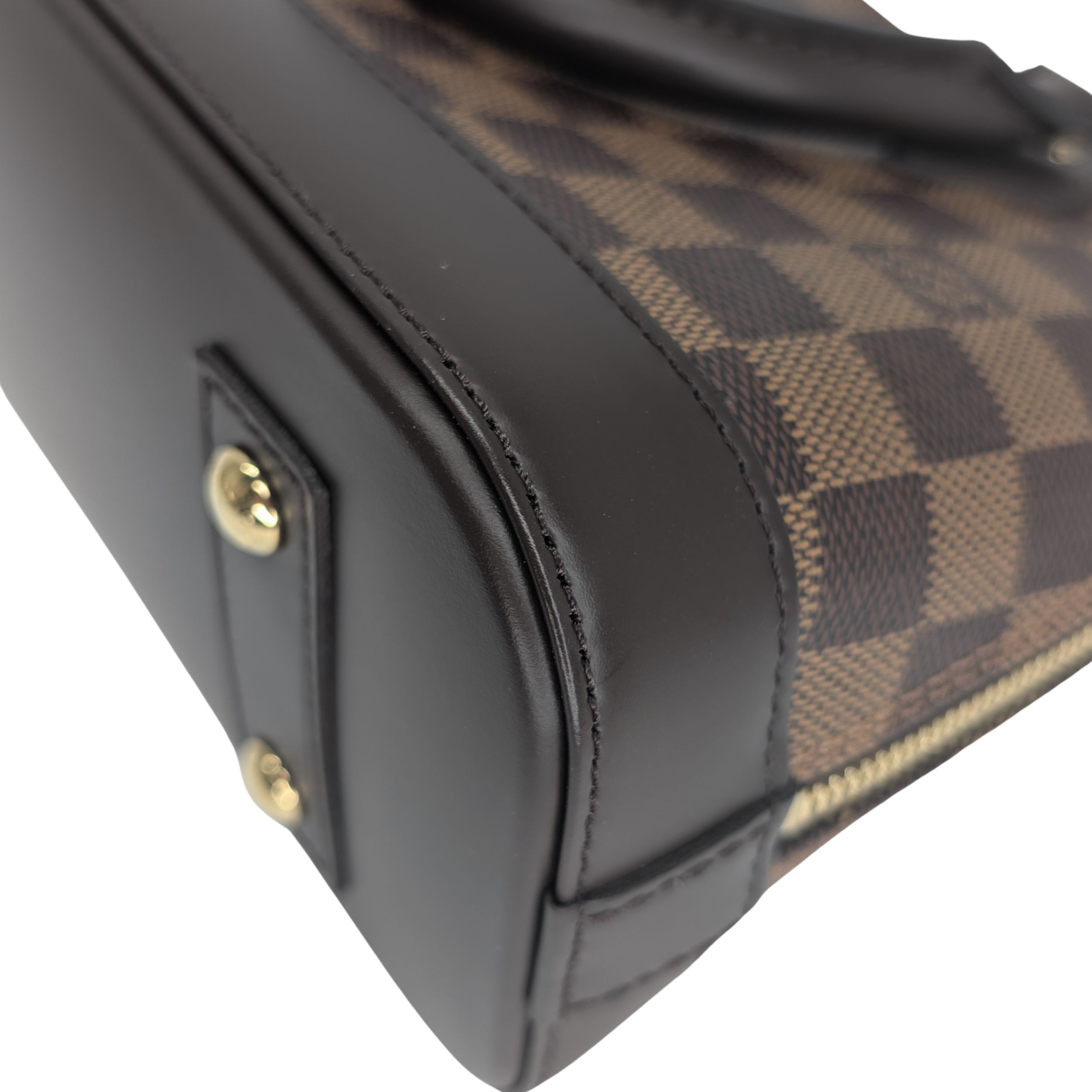 Louis Vuitton Alma BB Damier Bag