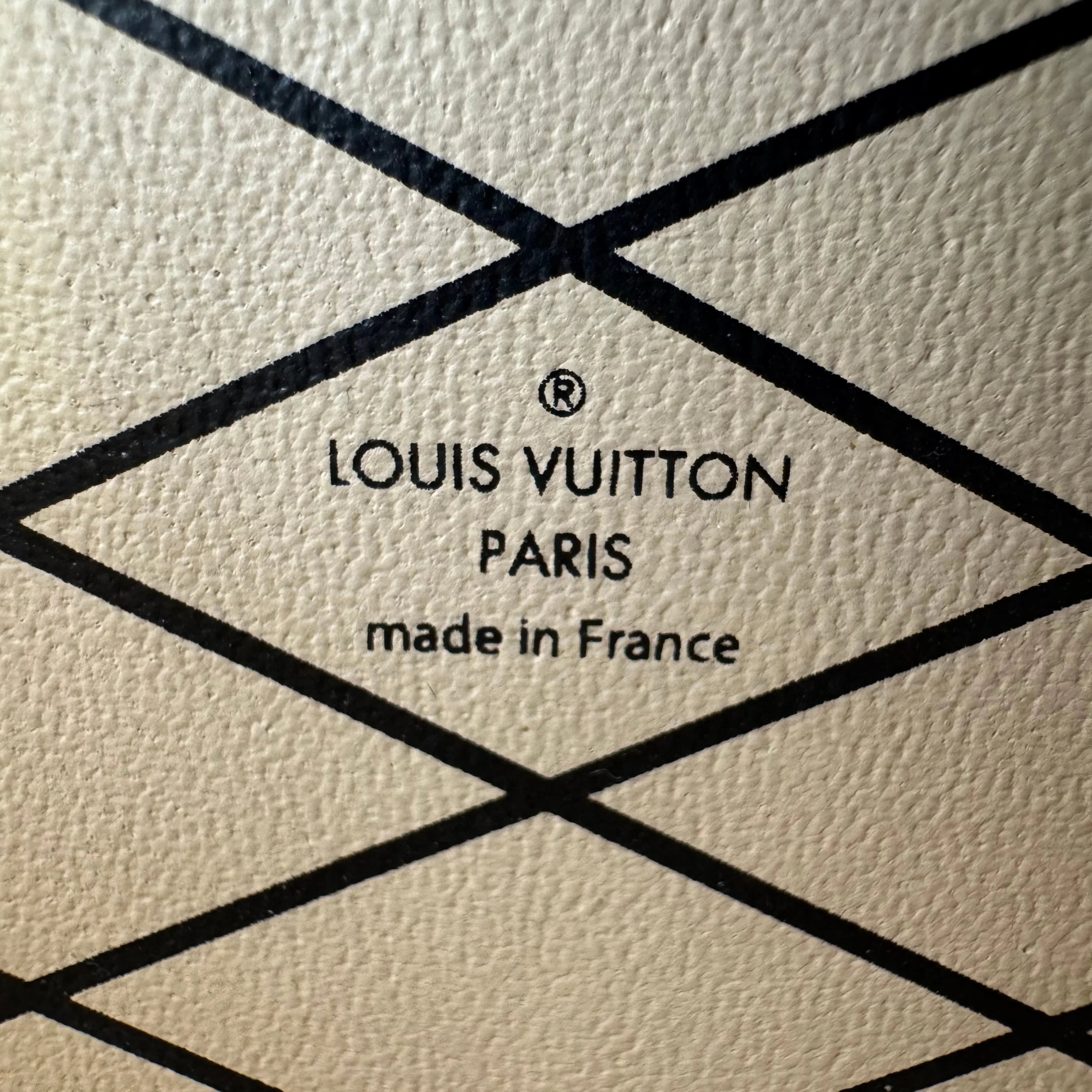 Louis Vuitton Petite Malle Monogram Bag - Lost Designer