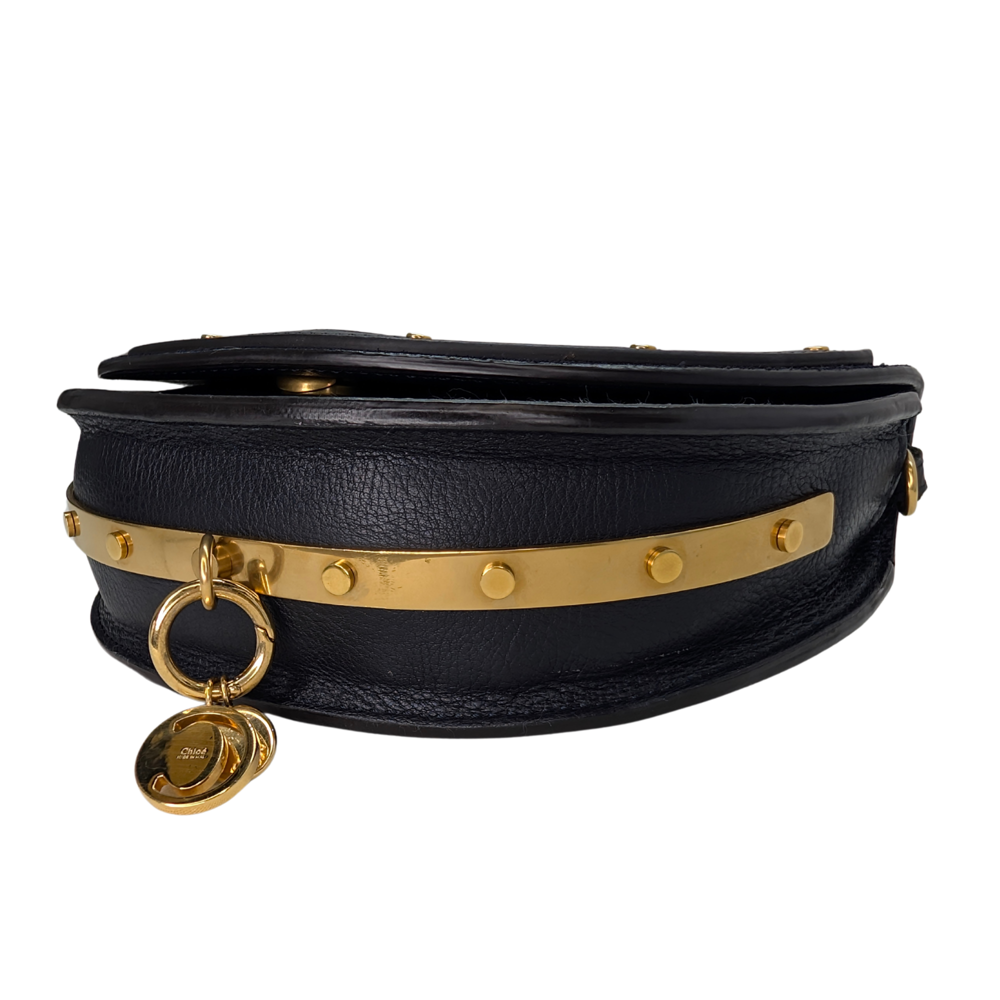Chloe Nile Bracelet Minaudiere Shoulder Bag
