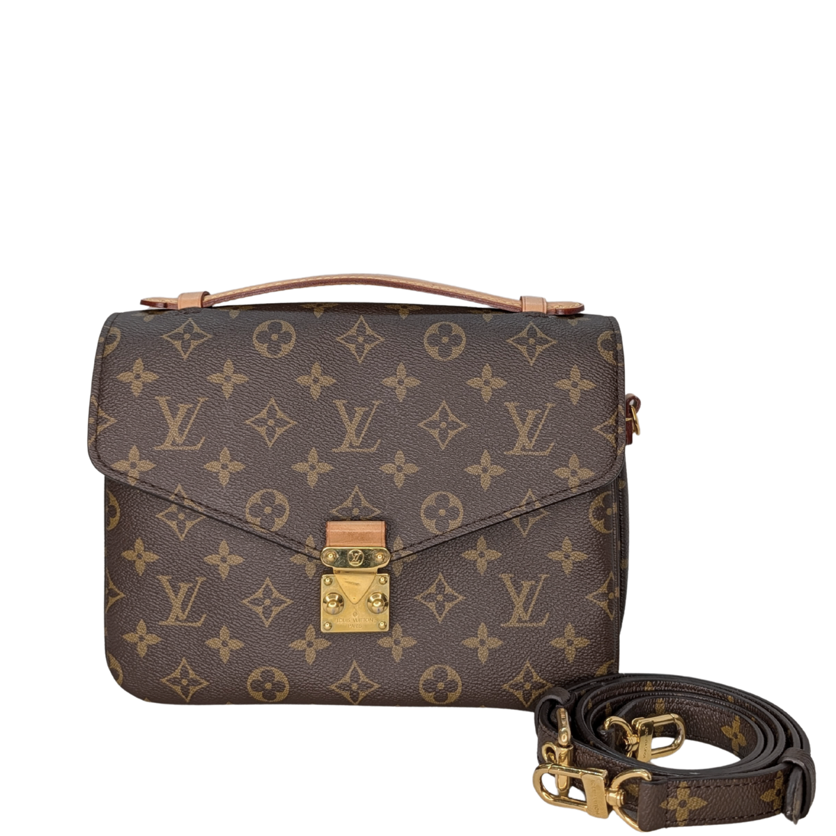 Louis Vuitton Pochette Métis Monogram