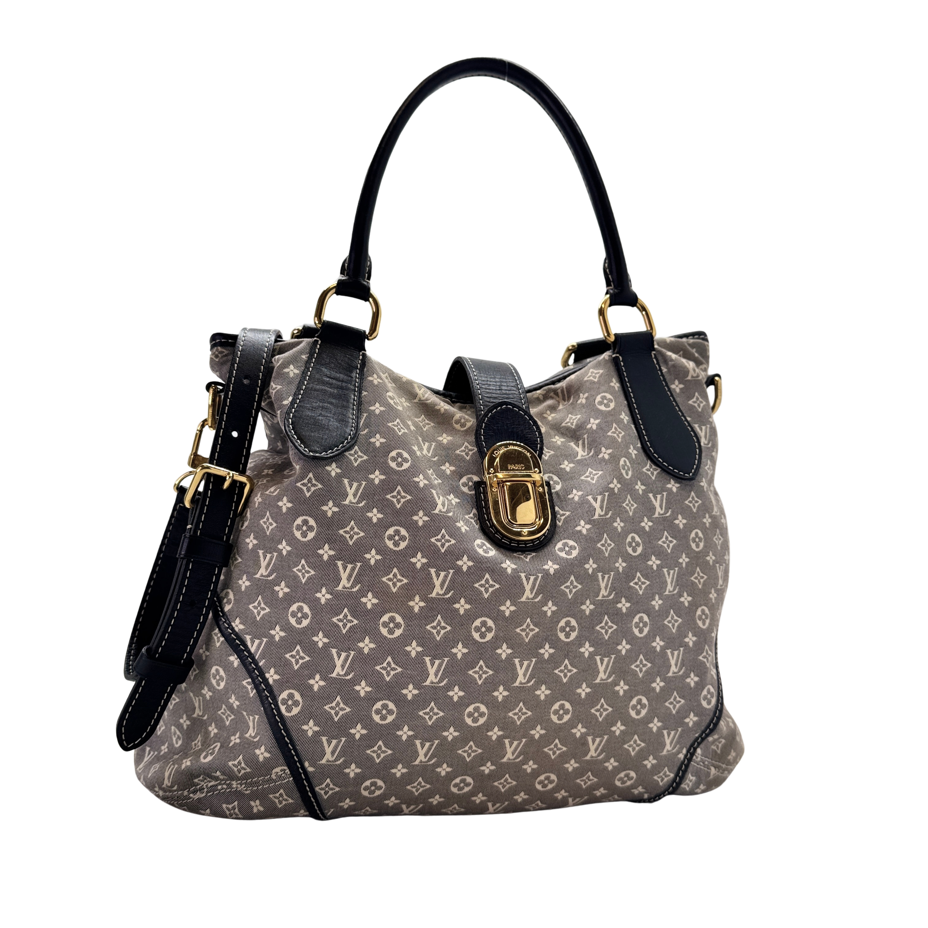 Louis Vuitton Monogram Idylle Elegie Encre Handbag