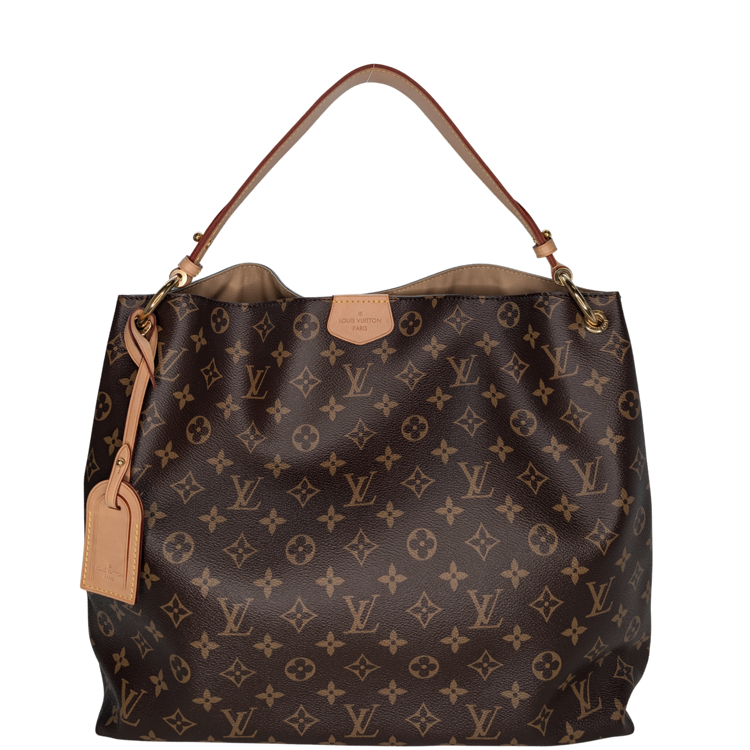 Louis Vuitton Graceful MM Monogram