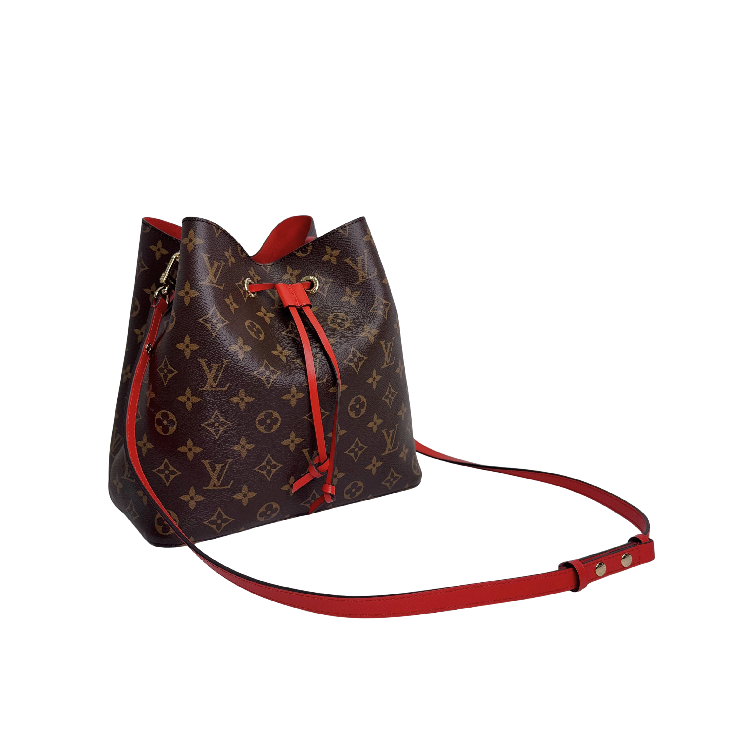 Louis Vuitton NeoNoe Monogram Shoulder Bag