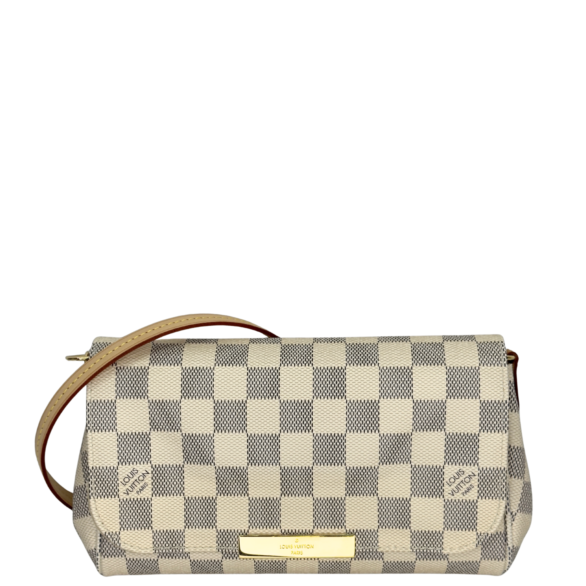 Louis Vuitton Favourite PM Damier Azur Bag