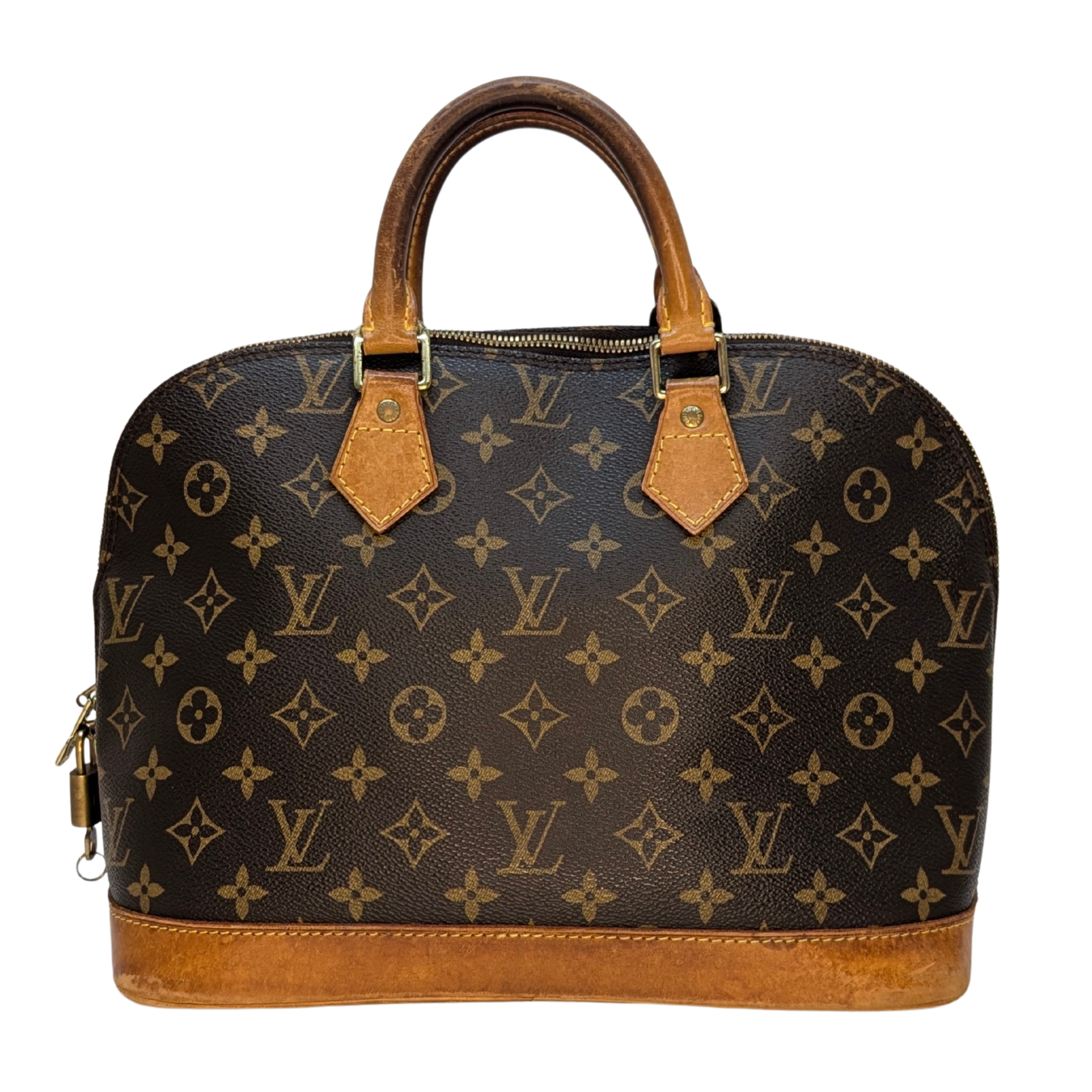 Louis Vuitton Alma PM Monogram Bag