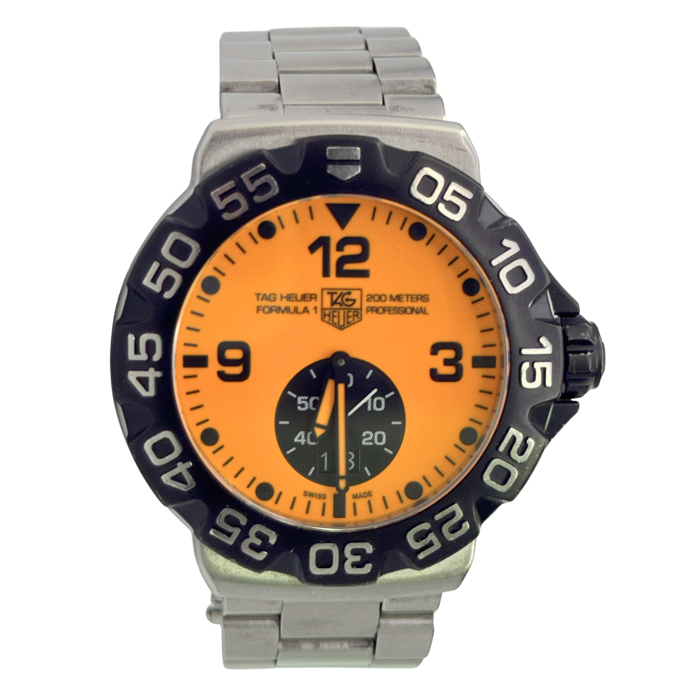 Tag Heuer watches